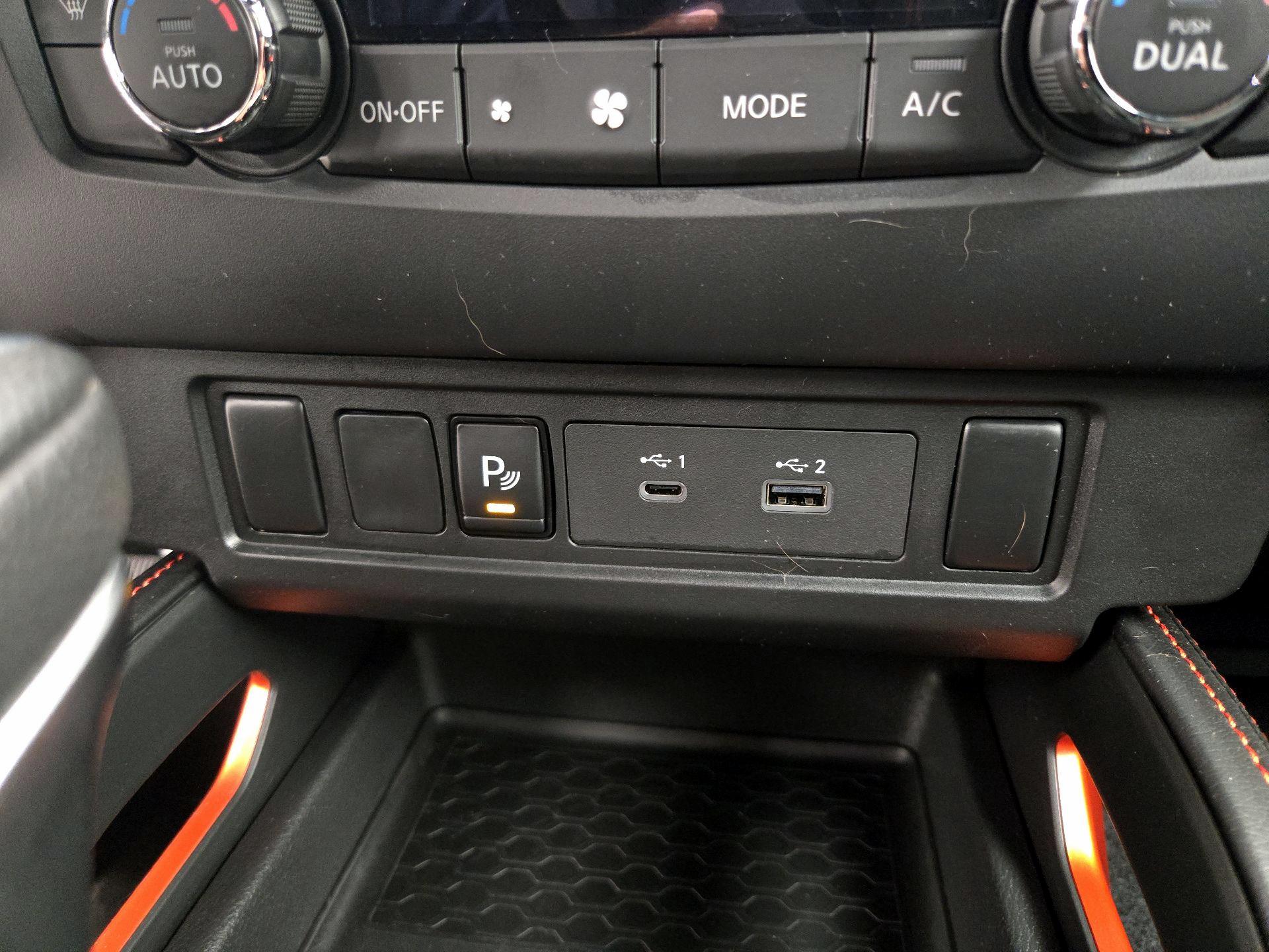 Thumbnail: 2025 Nissan Frontier - 18