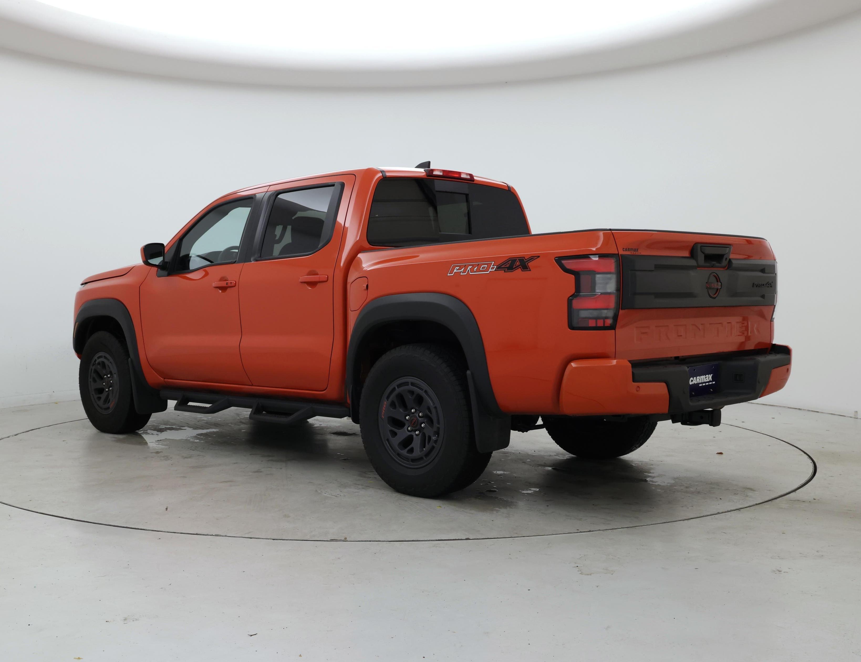 Thumbnail: 2025 Nissan Frontier - 2