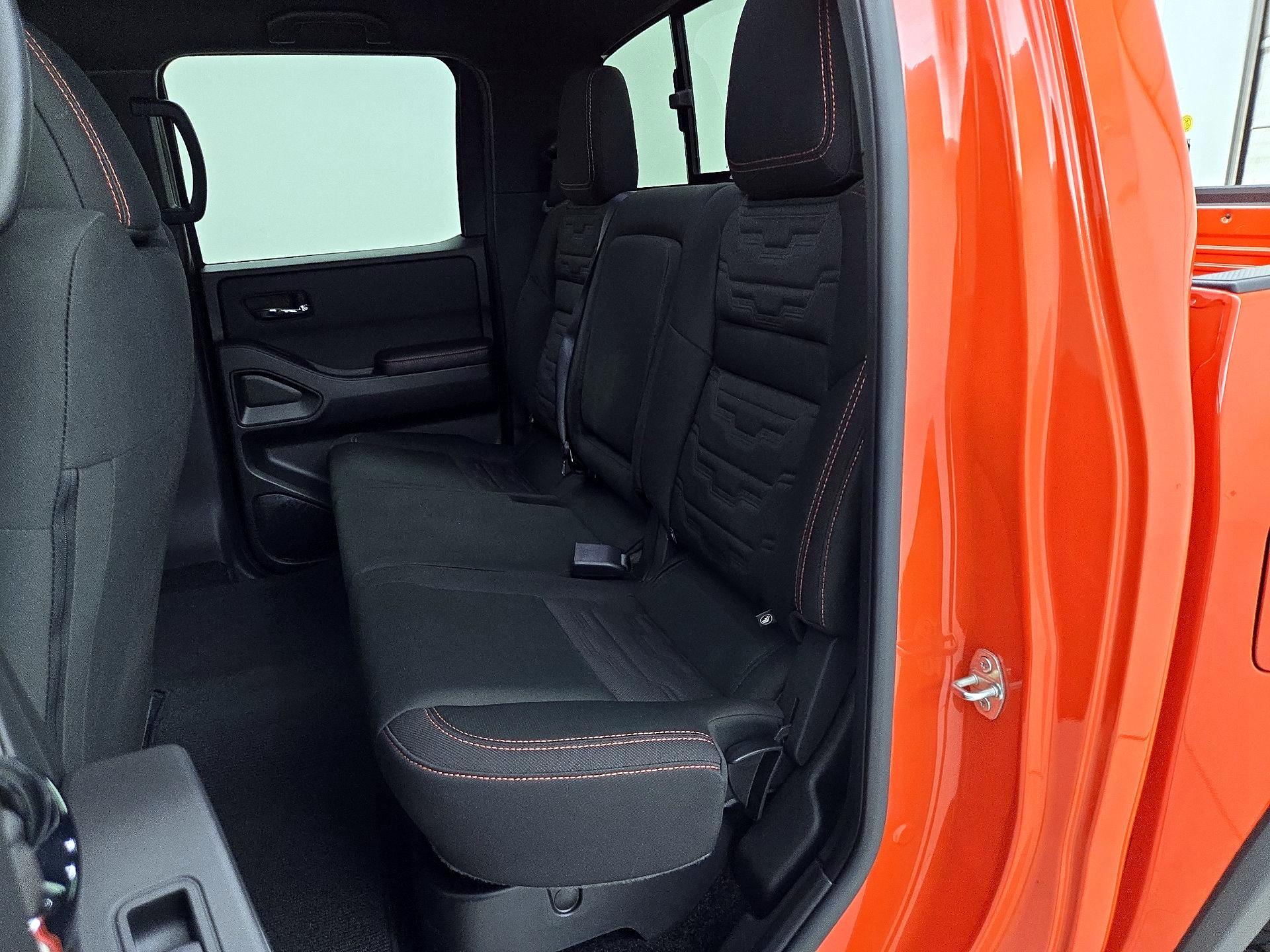 Thumbnail: 2025 Nissan Frontier - 19