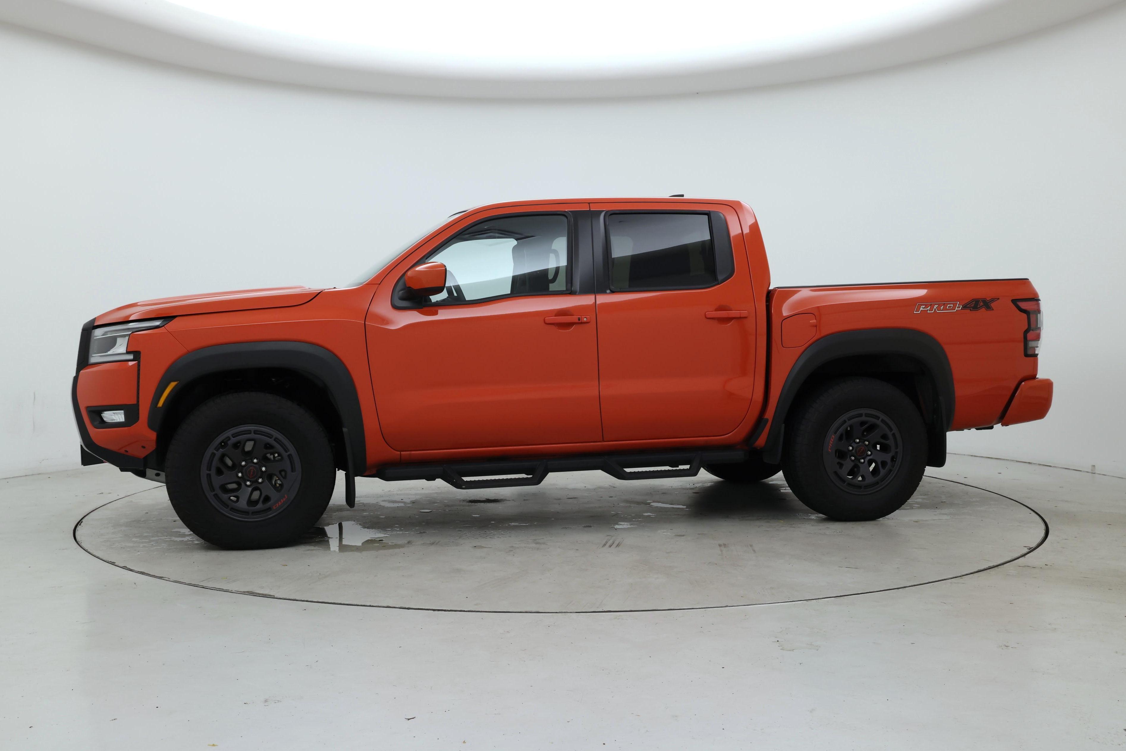 Thumbnail: 2025 Nissan Frontier - 3