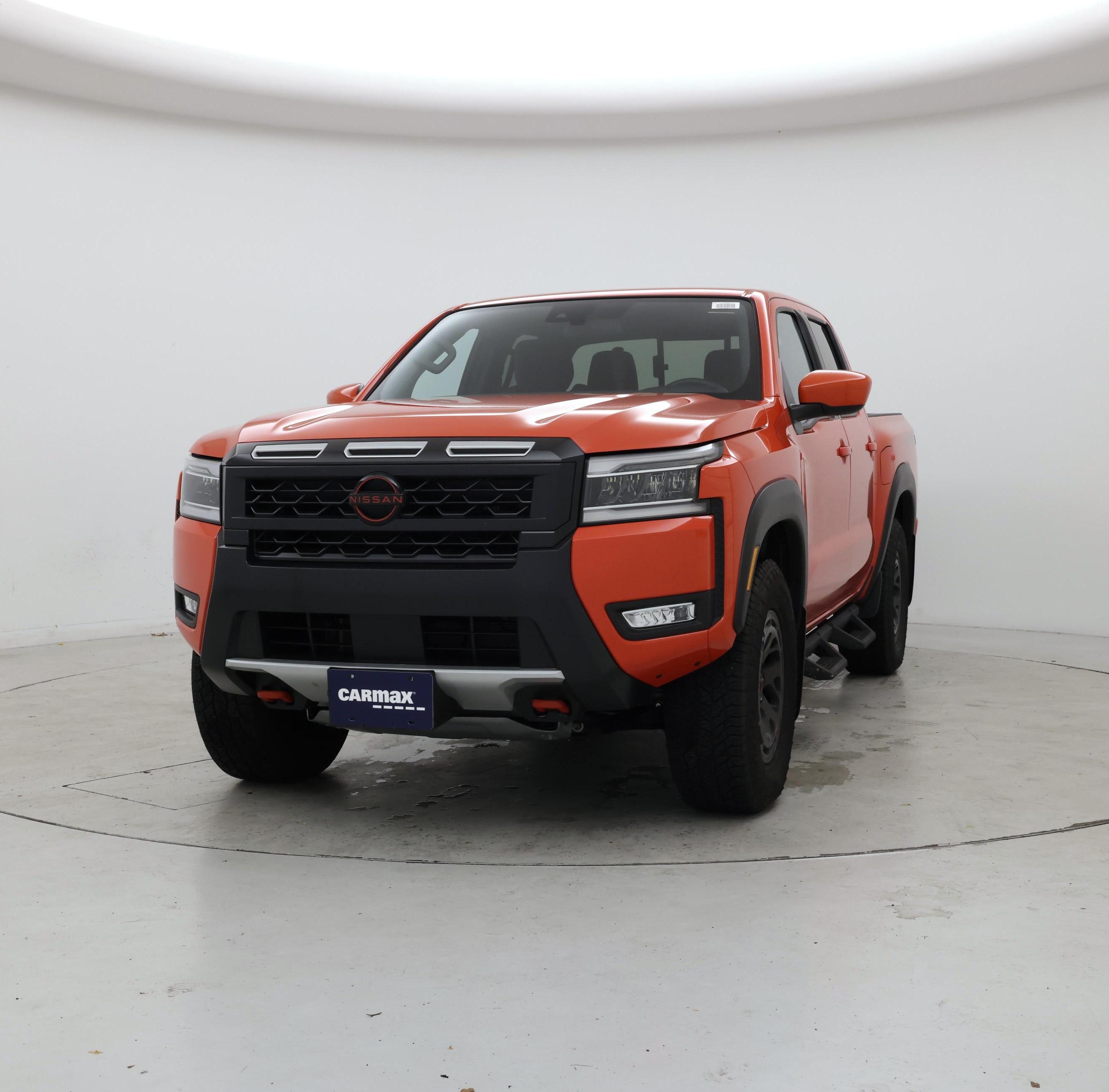 Thumbnail: 2025 Nissan Frontier - 4