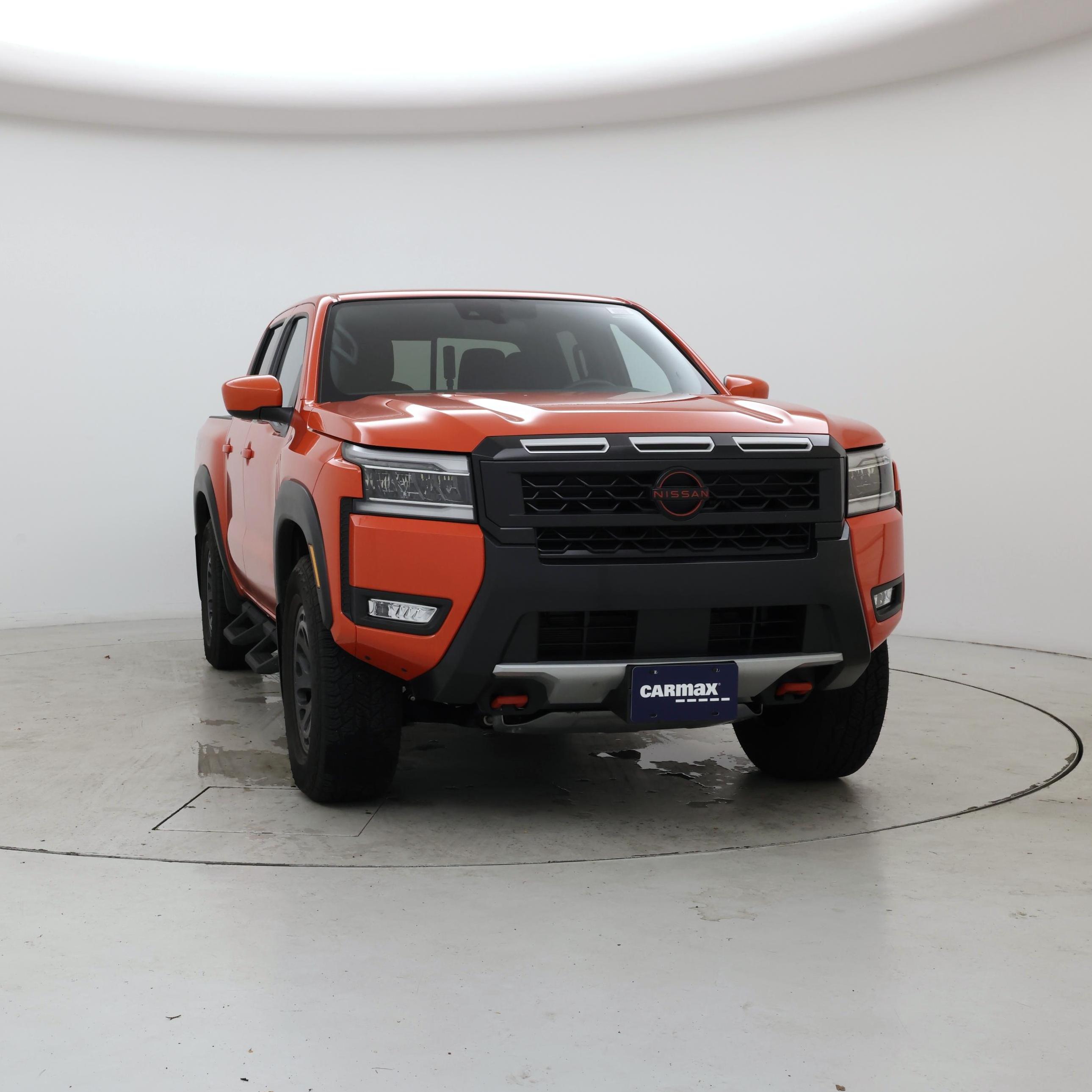 Thumbnail: 2025 Nissan Frontier - 5