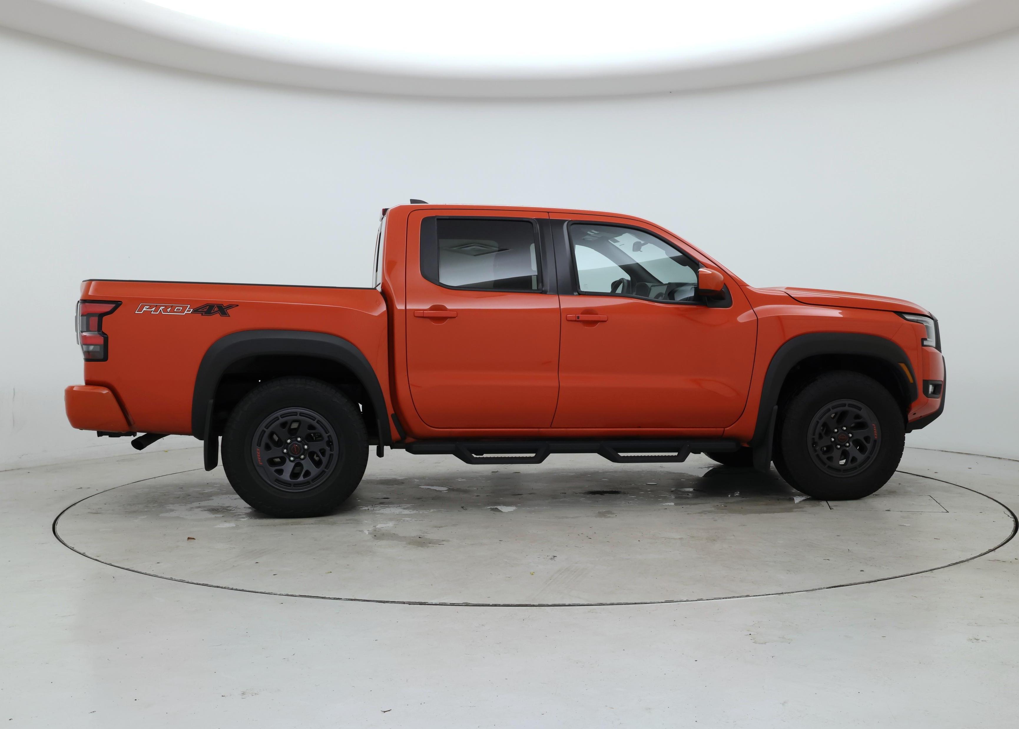 Thumbnail: 2025 Nissan Frontier - 7