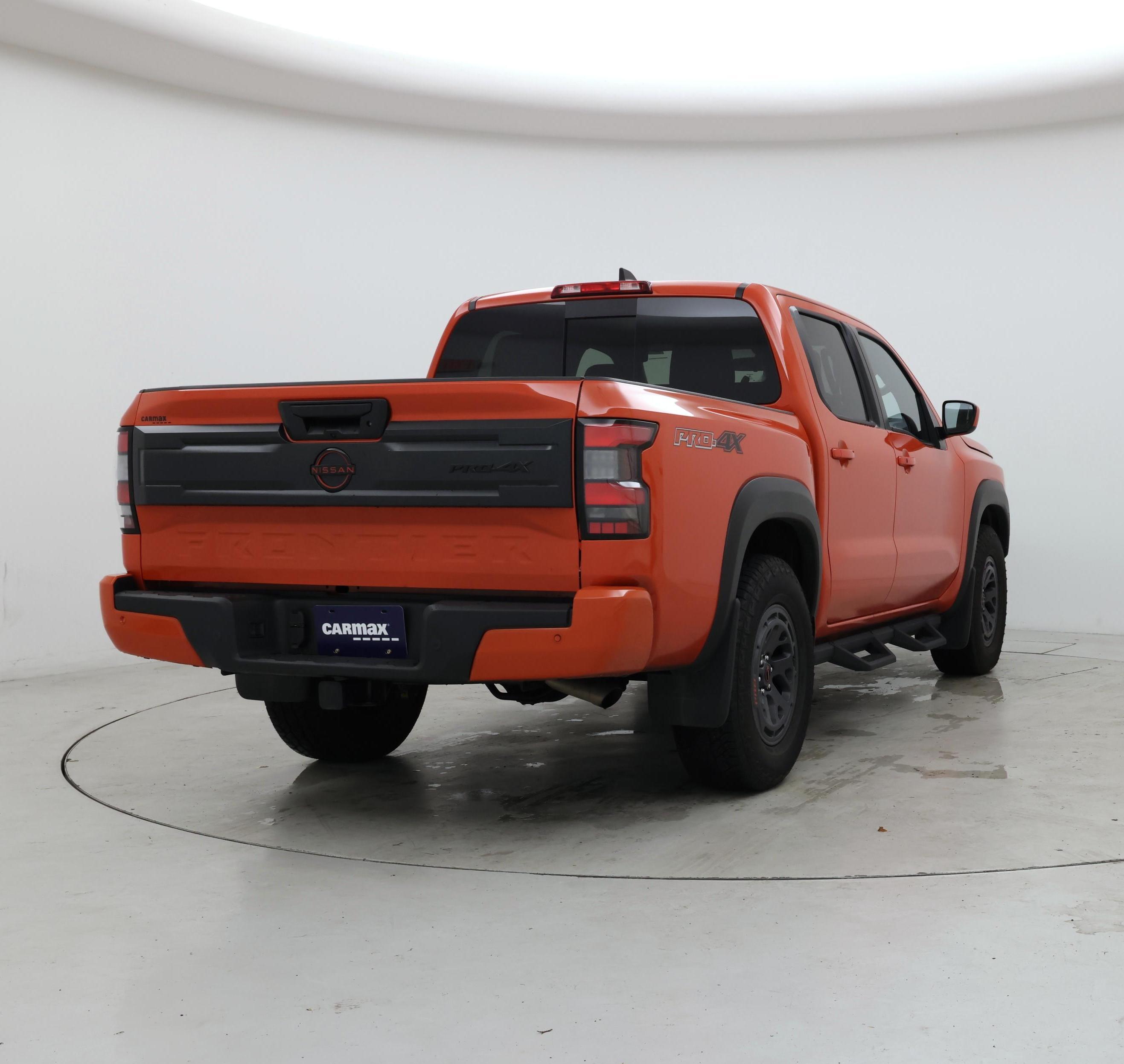 Thumbnail: 2025 Nissan Frontier - 8