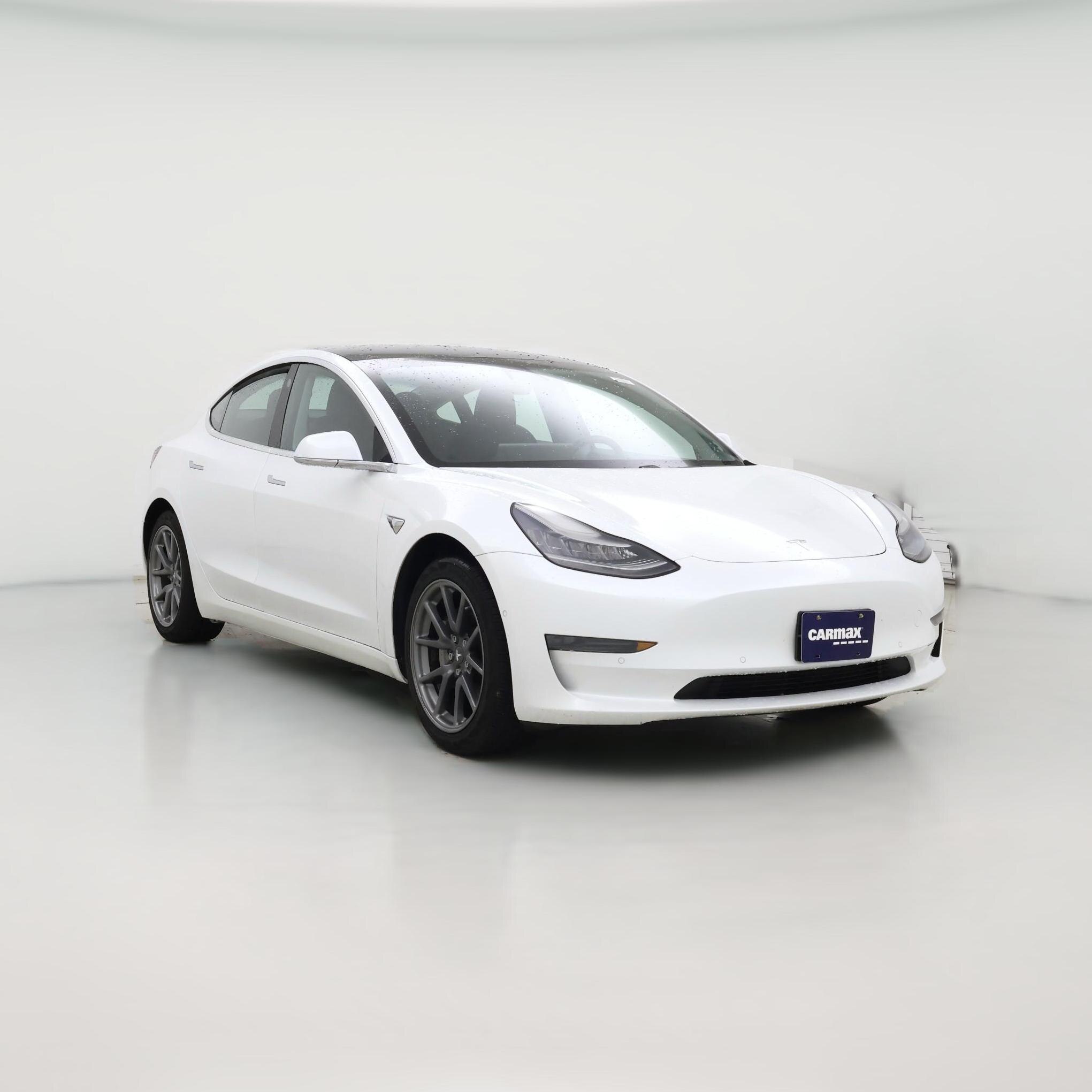 Thumbnail: 2020 Tesla Model 3 - 1