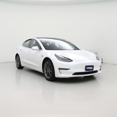 2020 Tesla Model 3 Standard Range Plus