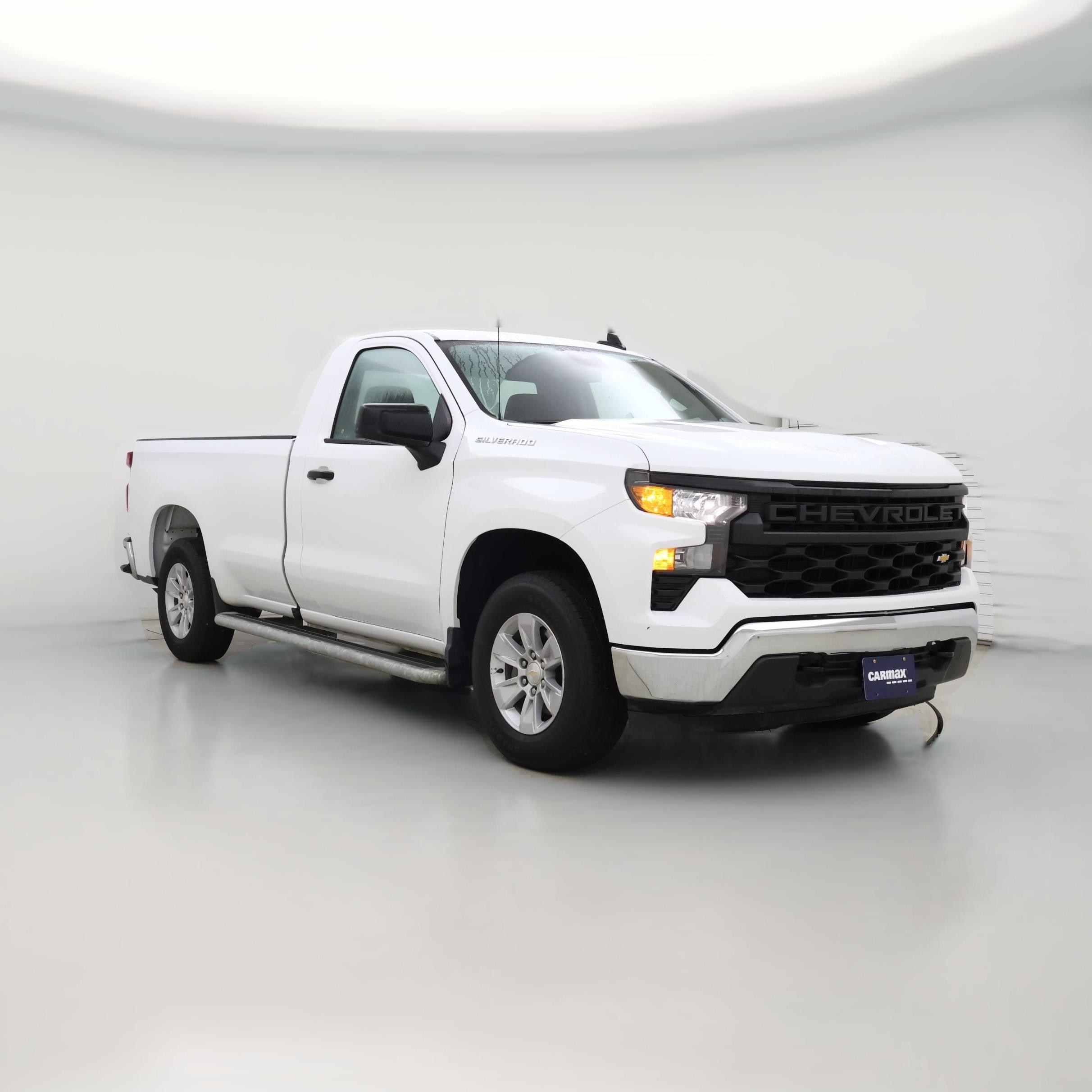 Thumbnail: 2024 Chevrolet Silverado 1500 - 1