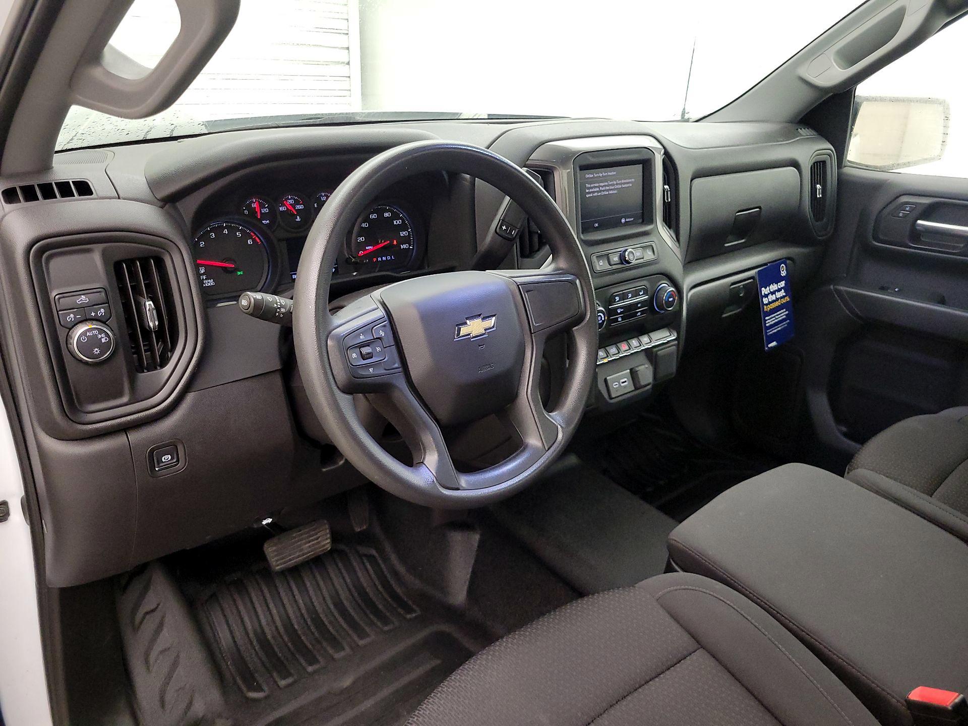 Thumbnail: 2024 Chevrolet Silverado 1500 - 9