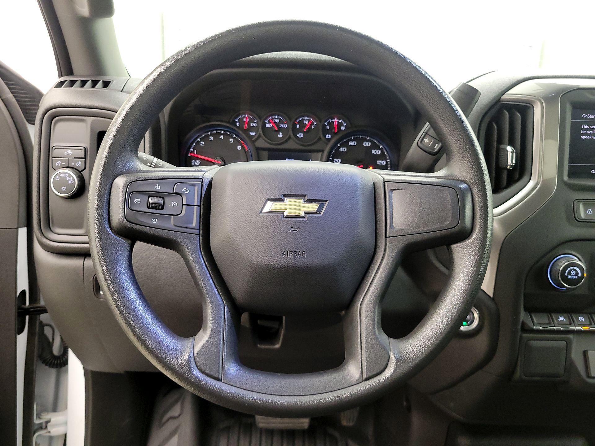 Thumbnail: 2024 Chevrolet Silverado 1500 - 10