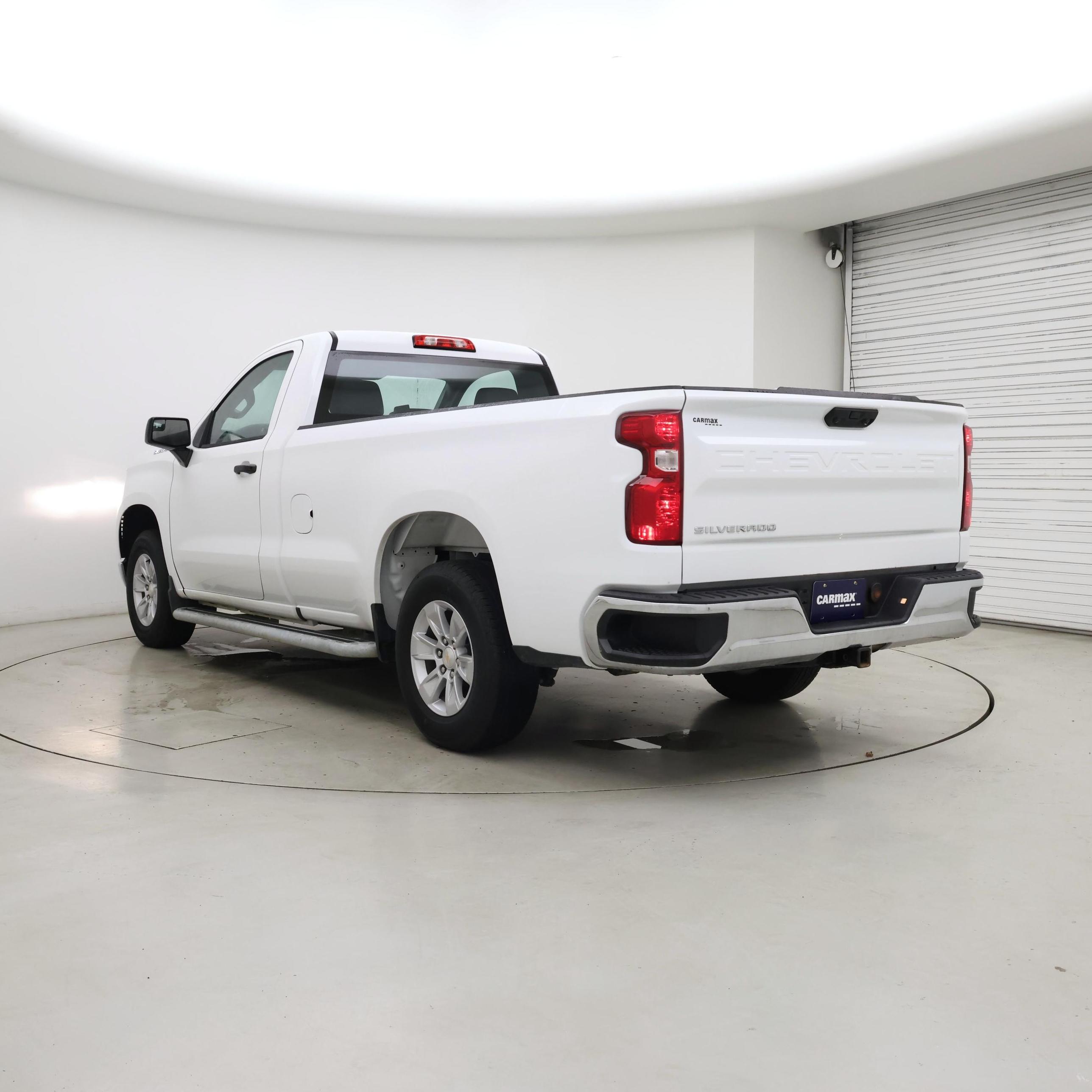 Thumbnail: 2024 Chevrolet Silverado 1500 - 2