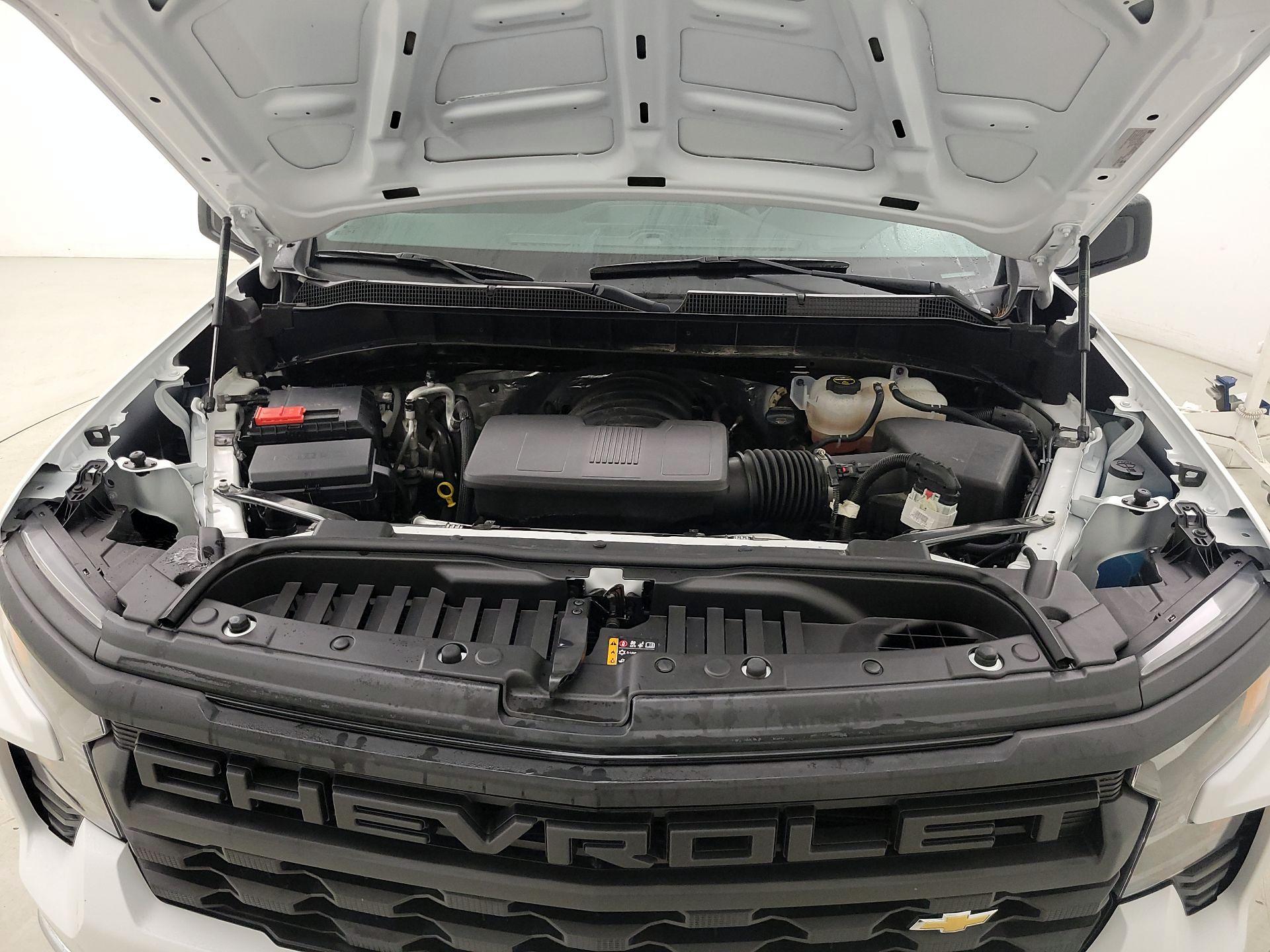 Thumbnail: 2024 Chevrolet Silverado 1500 - 20