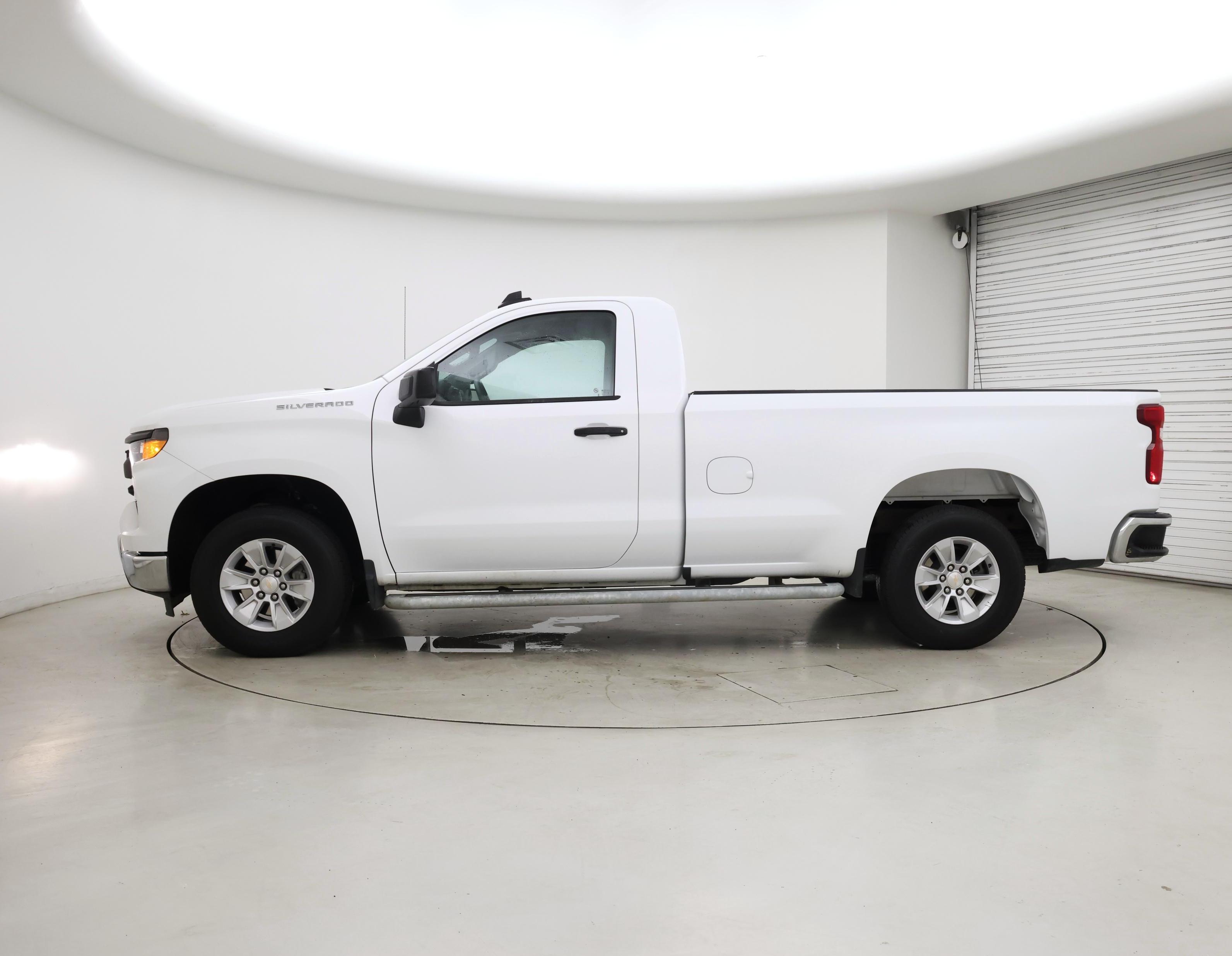 Thumbnail: 2024 Chevrolet Silverado 1500 - 3