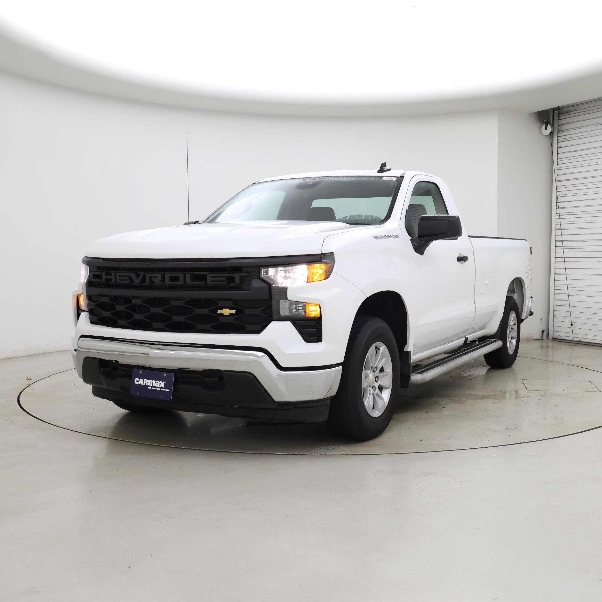 Thumbnail: 2024 Chevrolet Silverado 1500 - 4