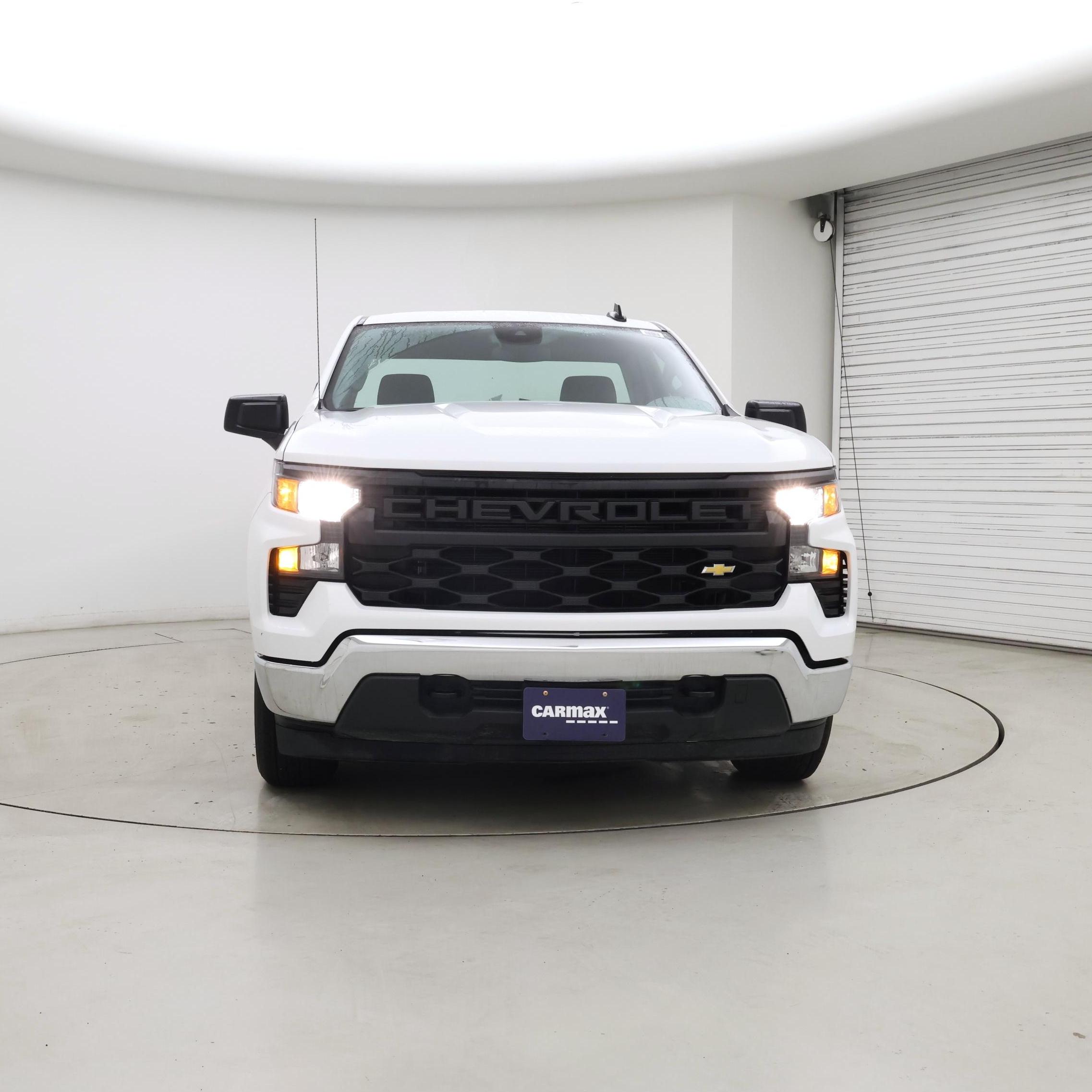 Thumbnail: 2024 Chevrolet Silverado 1500 - 5