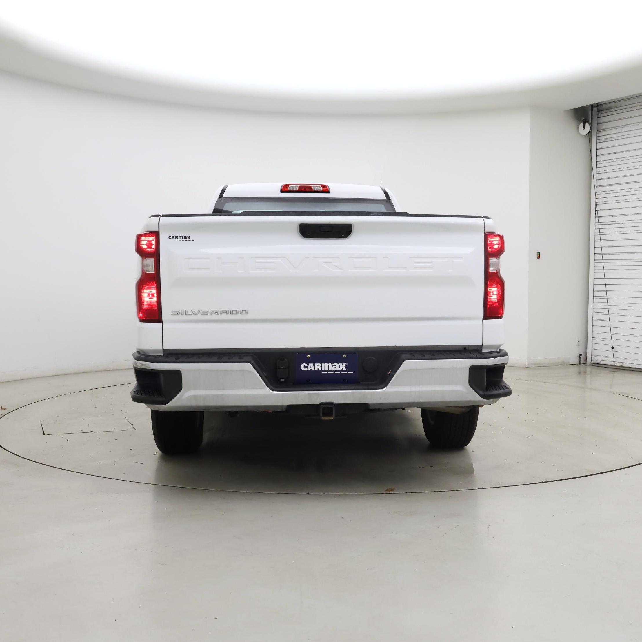 Thumbnail: 2024 Chevrolet Silverado 1500 - 6