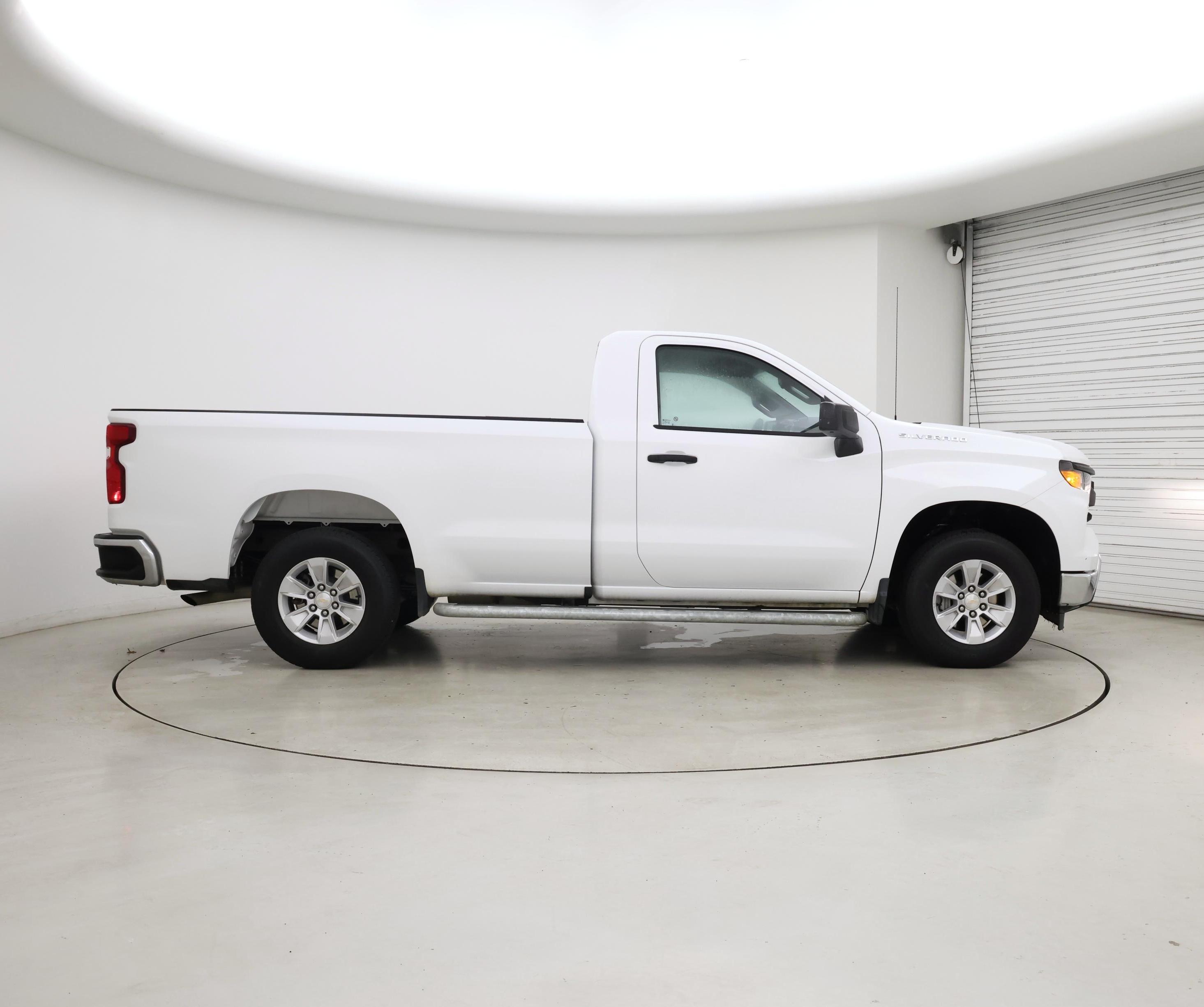 Thumbnail: 2024 Chevrolet Silverado 1500 - 7