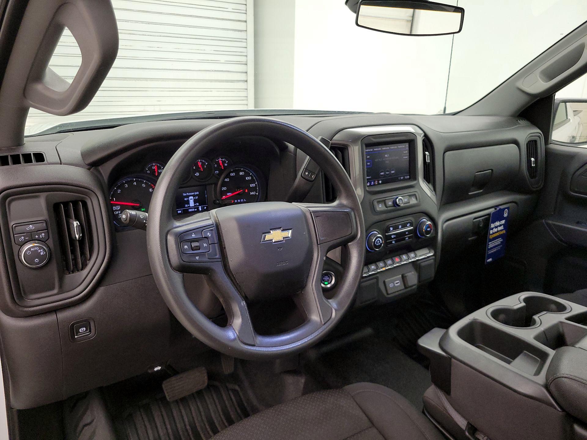 Thumbnail: 2024 Chevrolet Silverado 1500 - 9