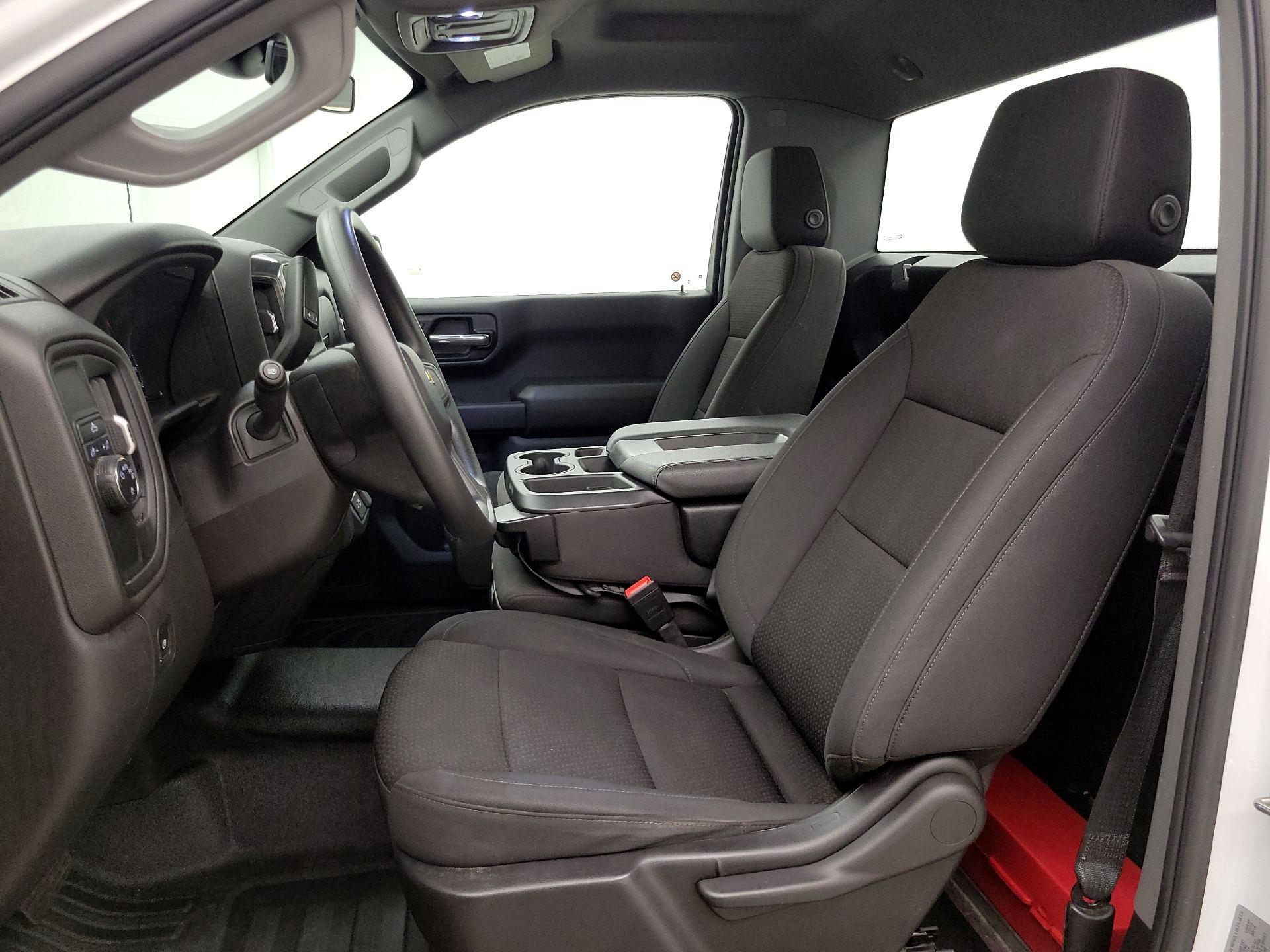 Thumbnail: 2024 Chevrolet Silverado 1500 - 11