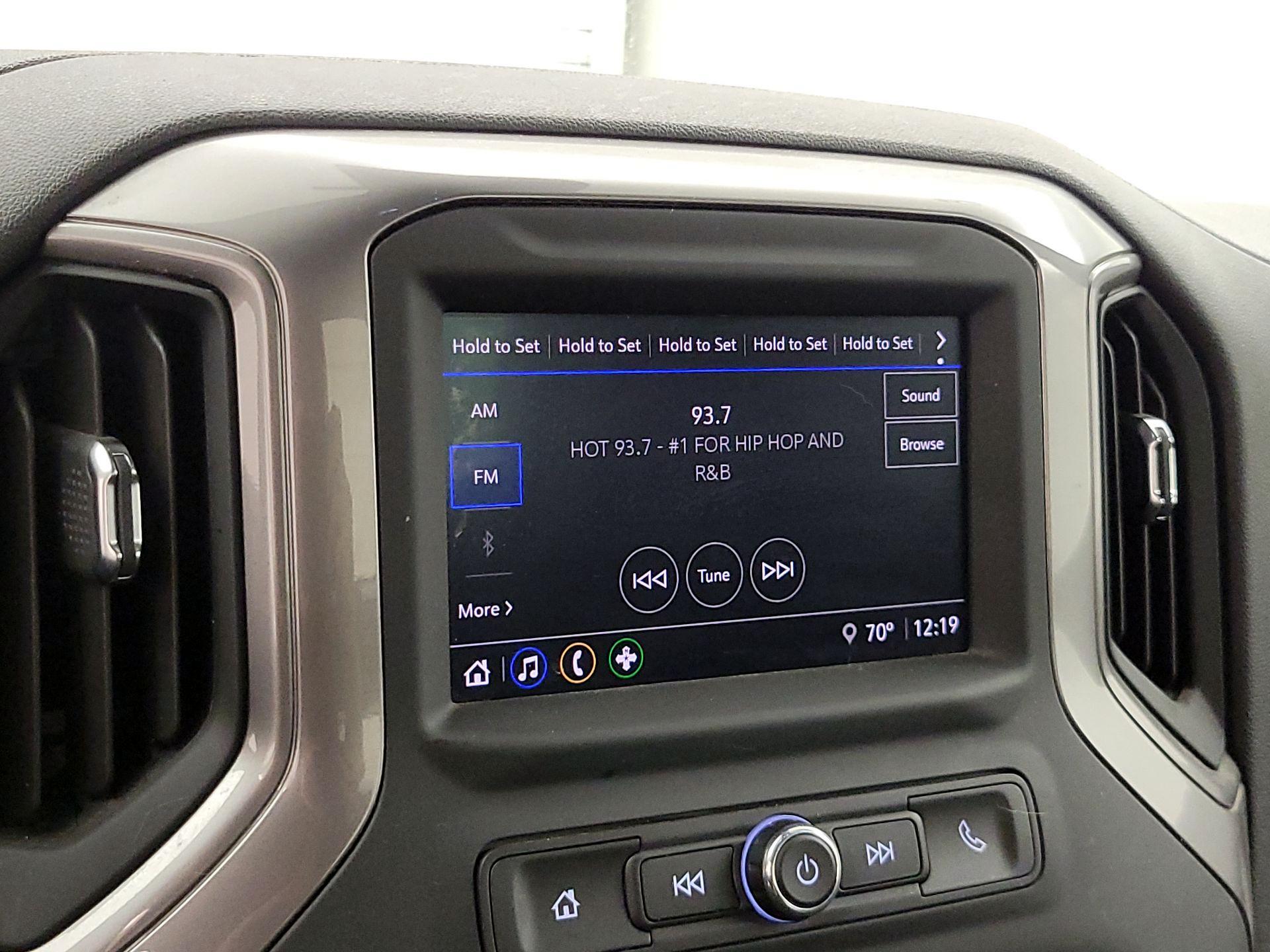 Thumbnail: 2024 Chevrolet Silverado 1500 - 15