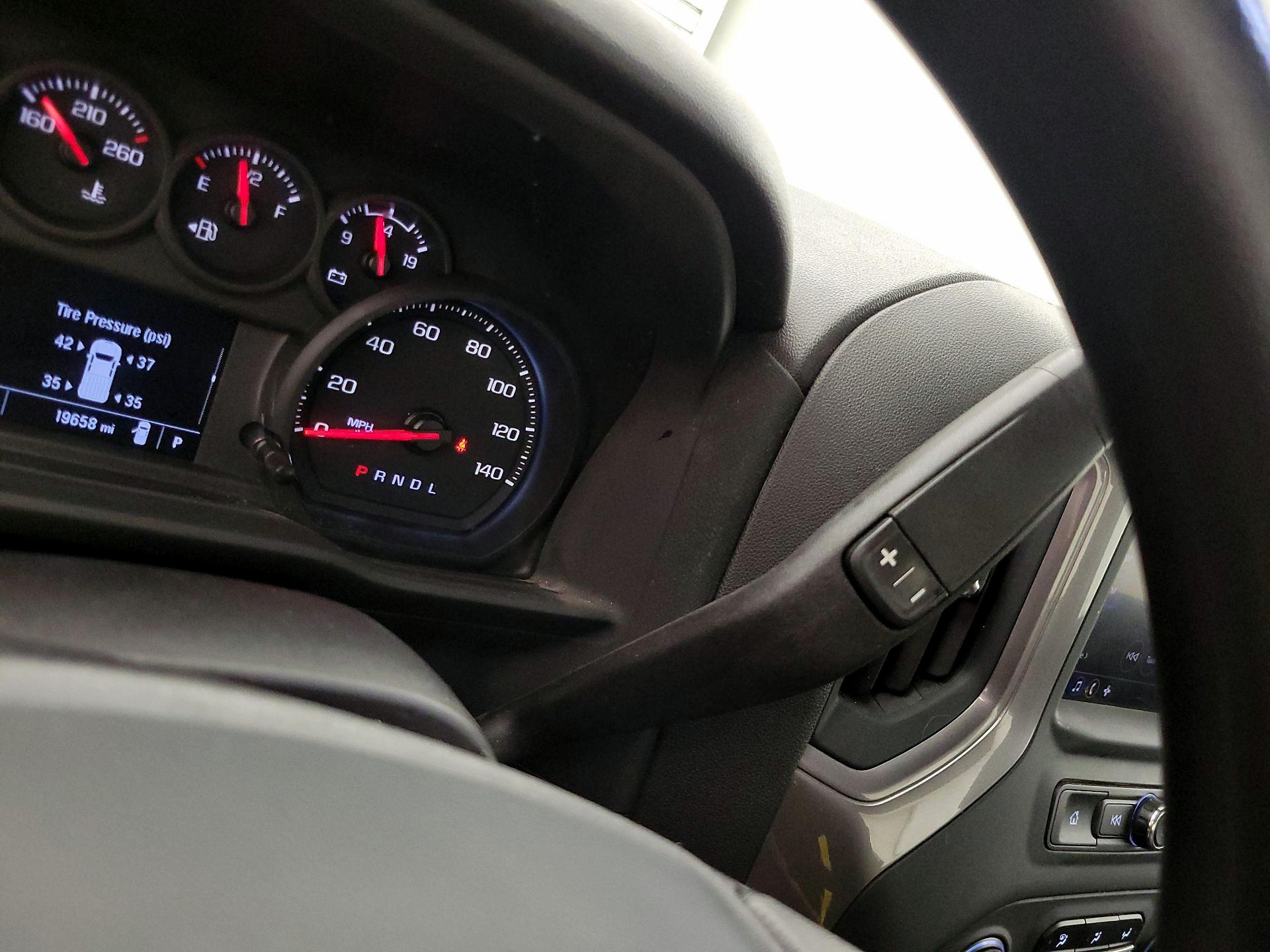 Thumbnail: 2024 Chevrolet Silverado 1500 - 17