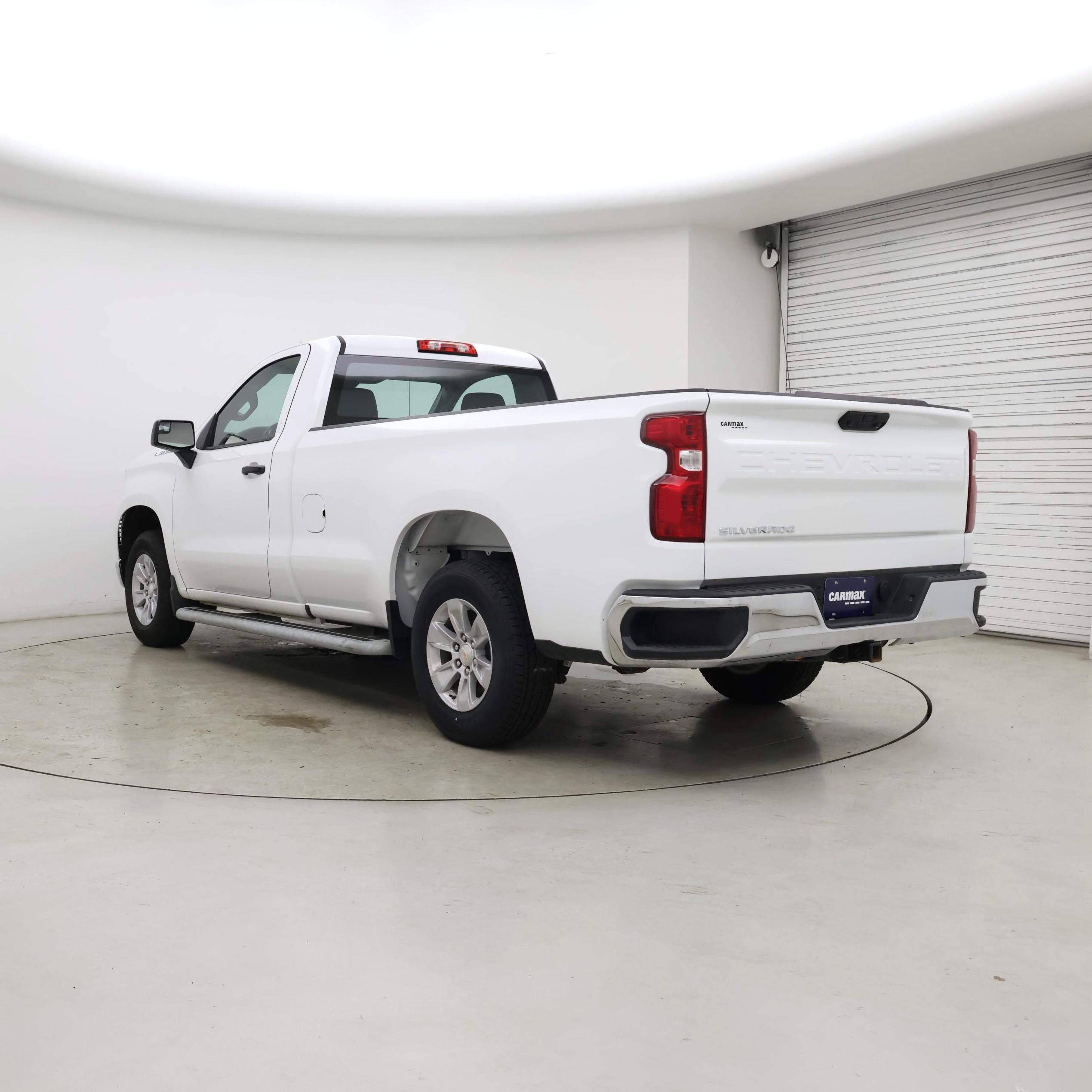 Thumbnail: 2024 Chevrolet Silverado 1500 - 2
