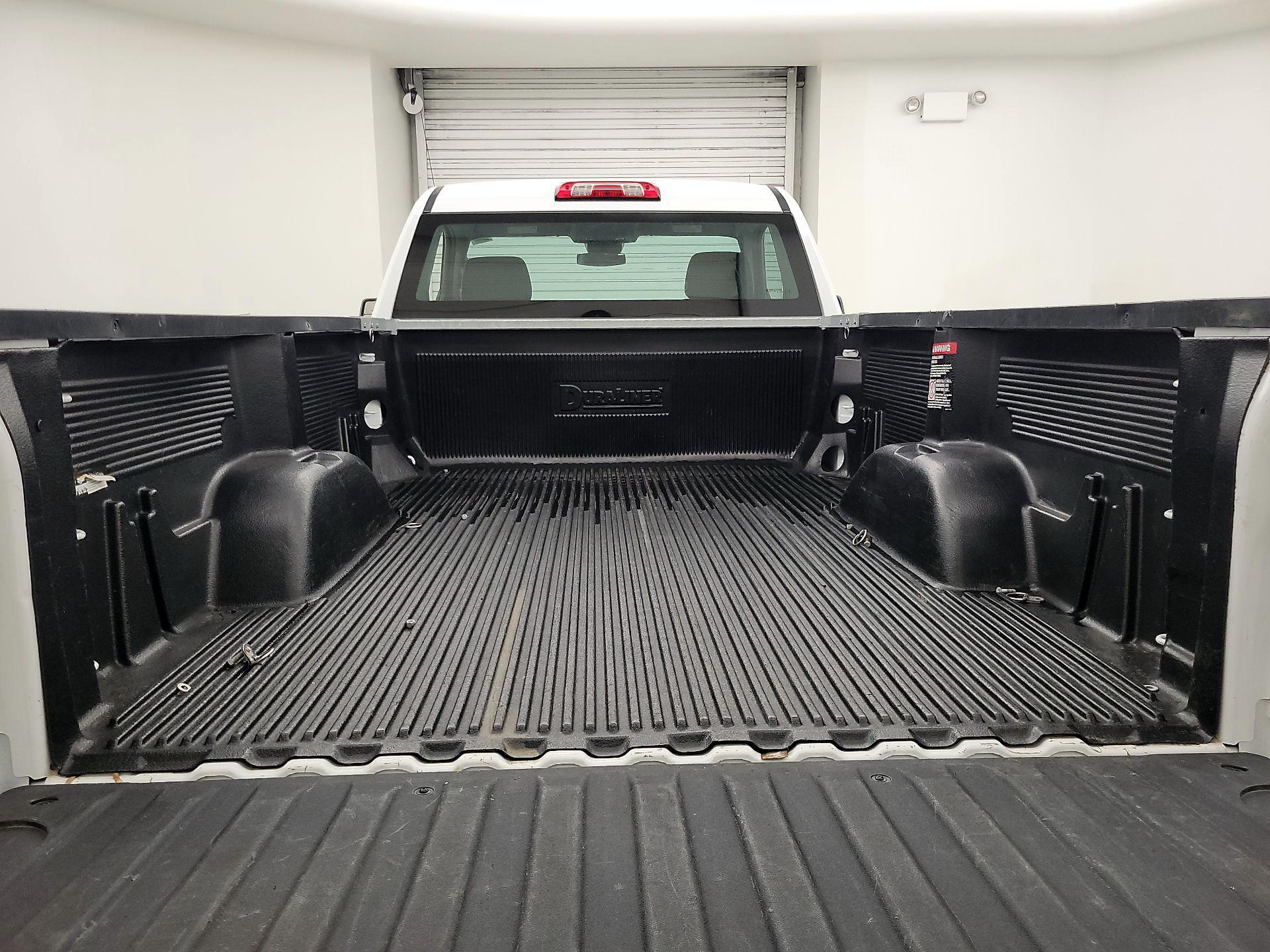 Thumbnail: 2024 Chevrolet Silverado 1500 - 19