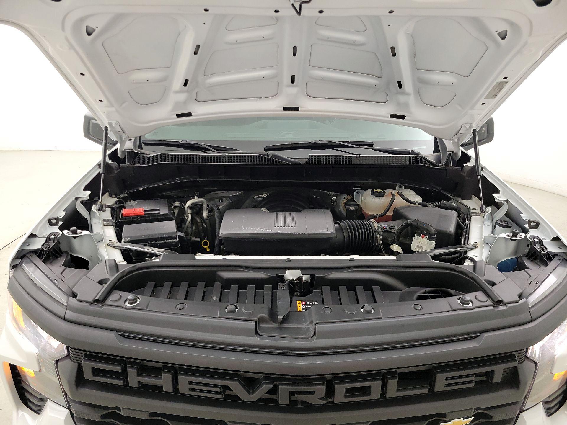 Thumbnail: 2024 Chevrolet Silverado 1500 - 20