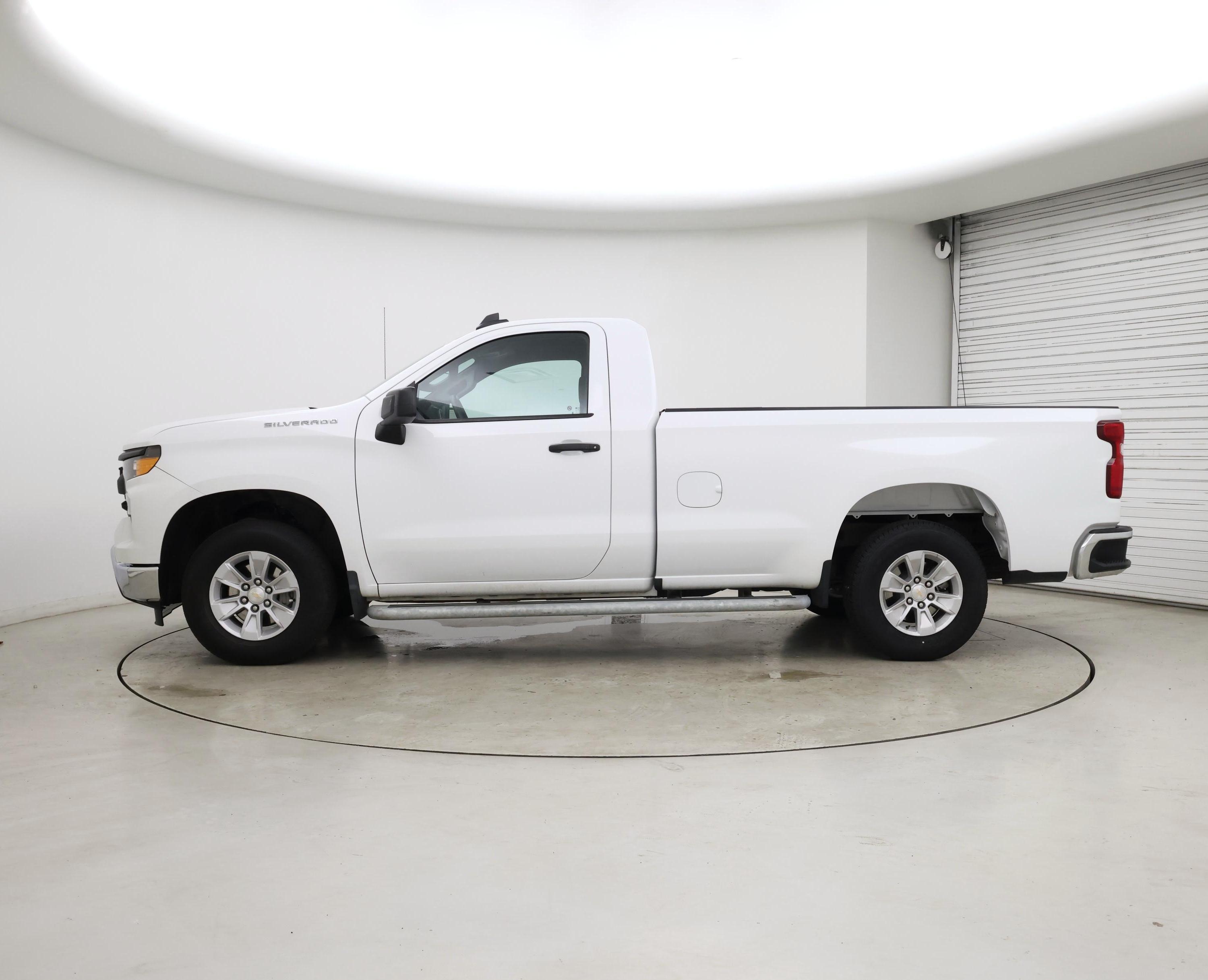 Thumbnail: 2024 Chevrolet Silverado 1500 - 3