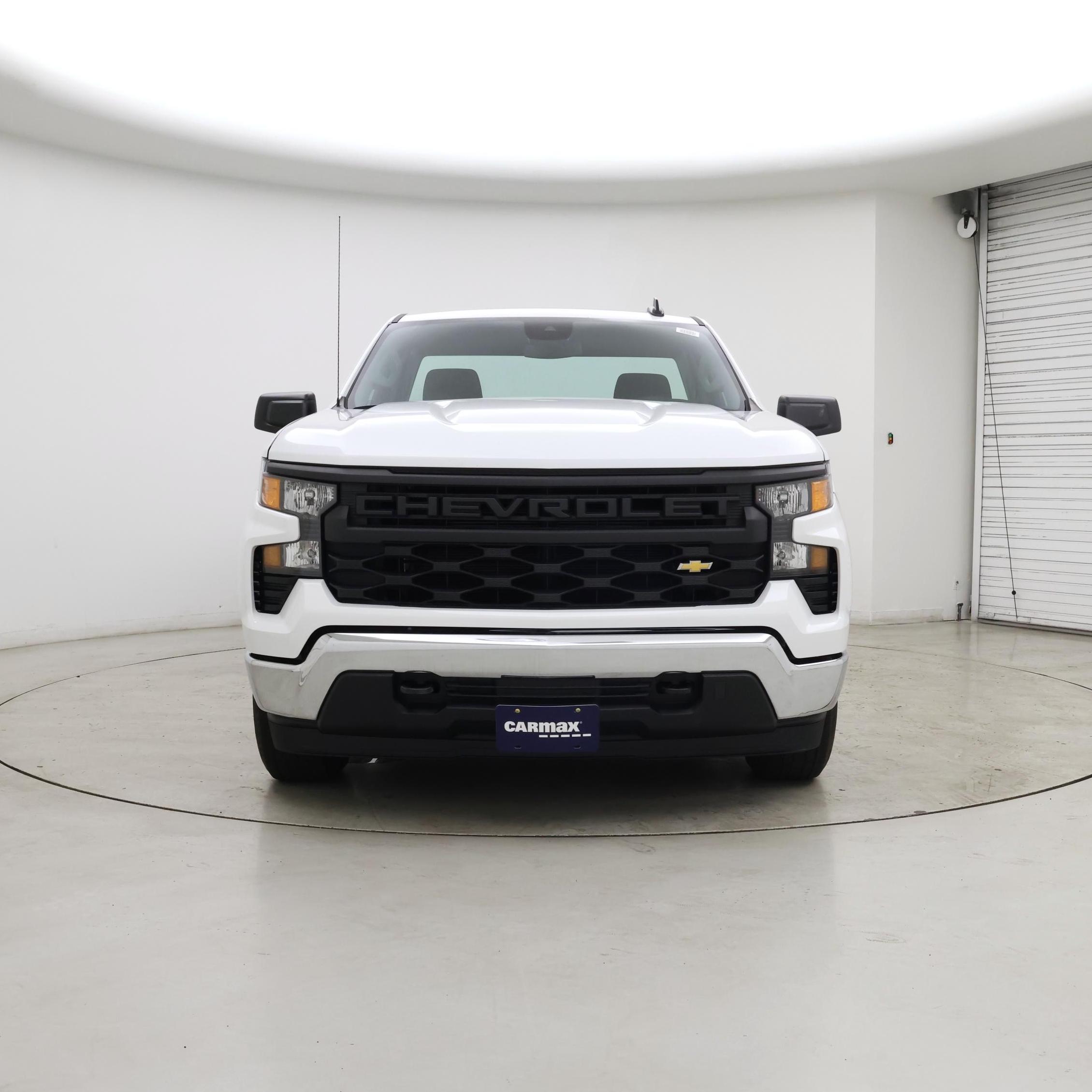Thumbnail: 2024 Chevrolet Silverado 1500 - 5