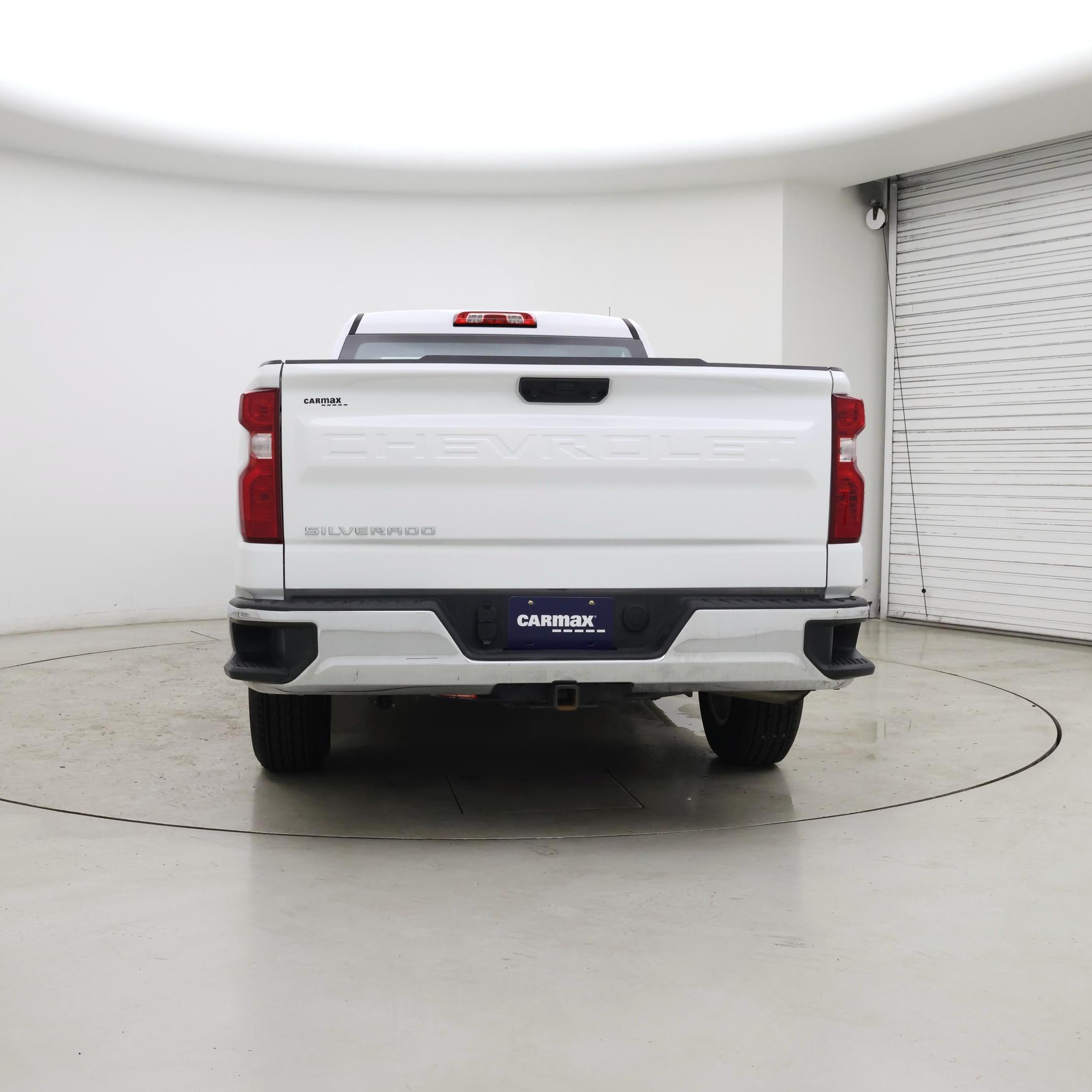 Thumbnail: 2024 Chevrolet Silverado 1500 - 6