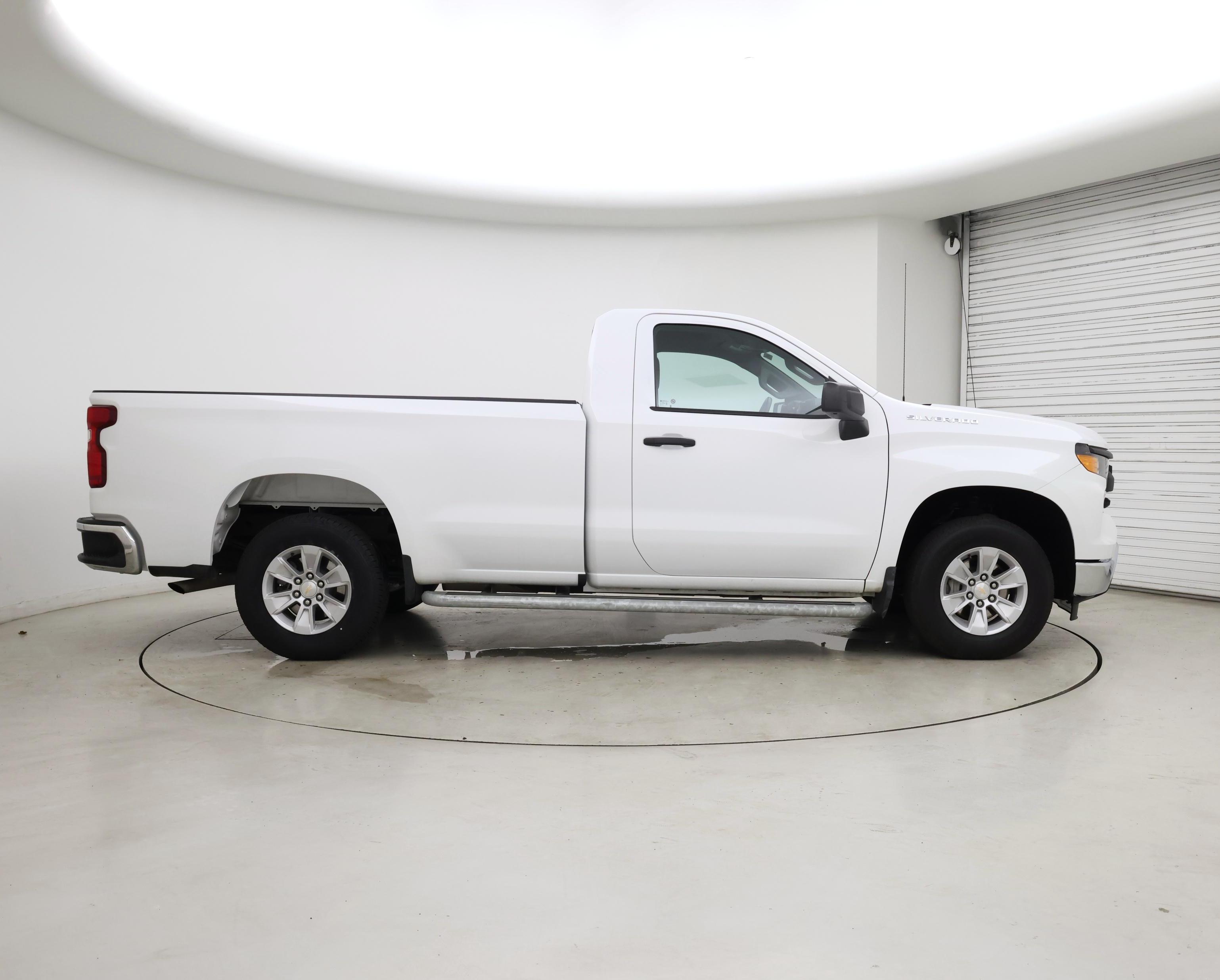Thumbnail: 2024 Chevrolet Silverado 1500 - 7
