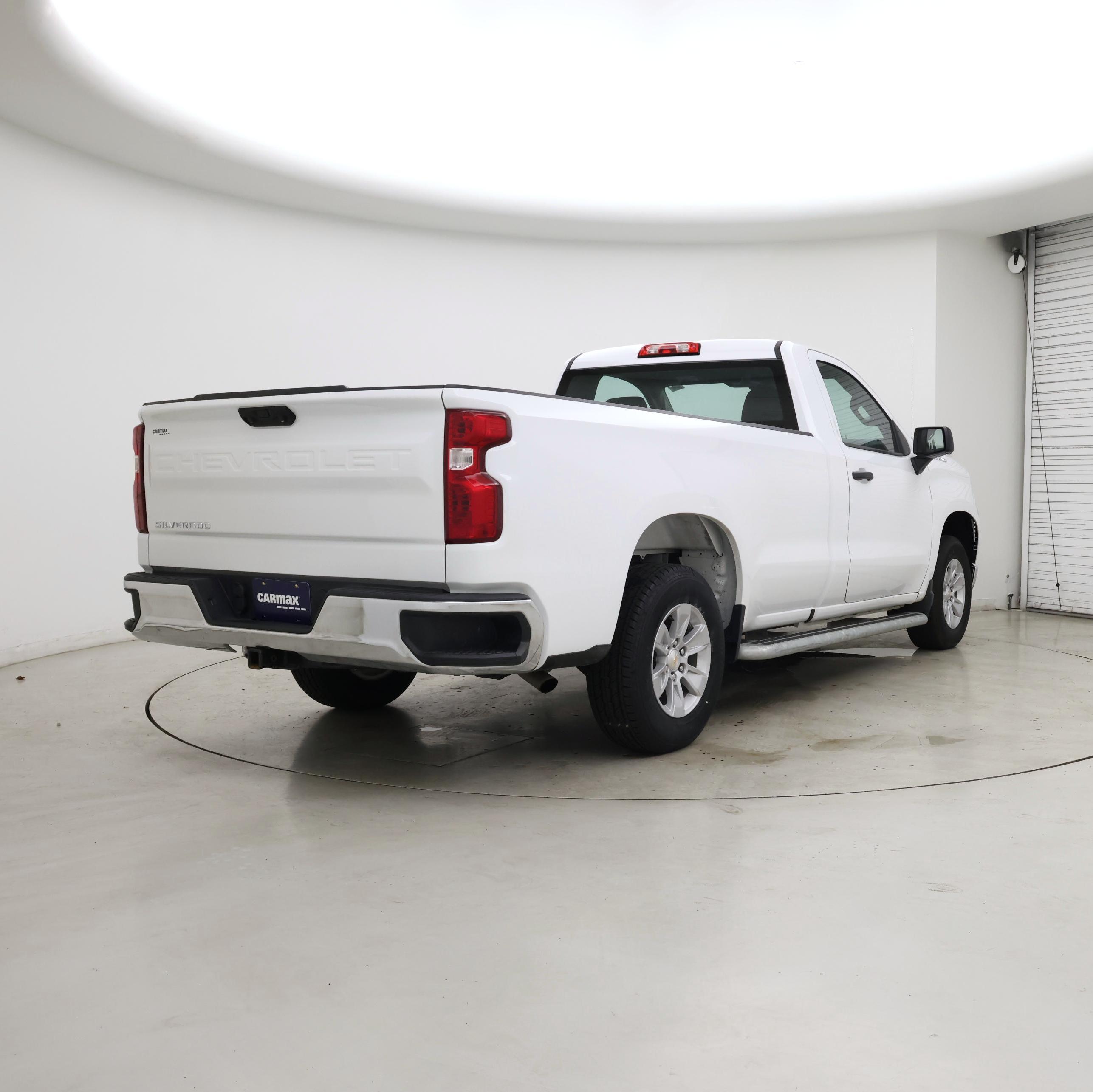 Thumbnail: 2024 Chevrolet Silverado 1500 - 8