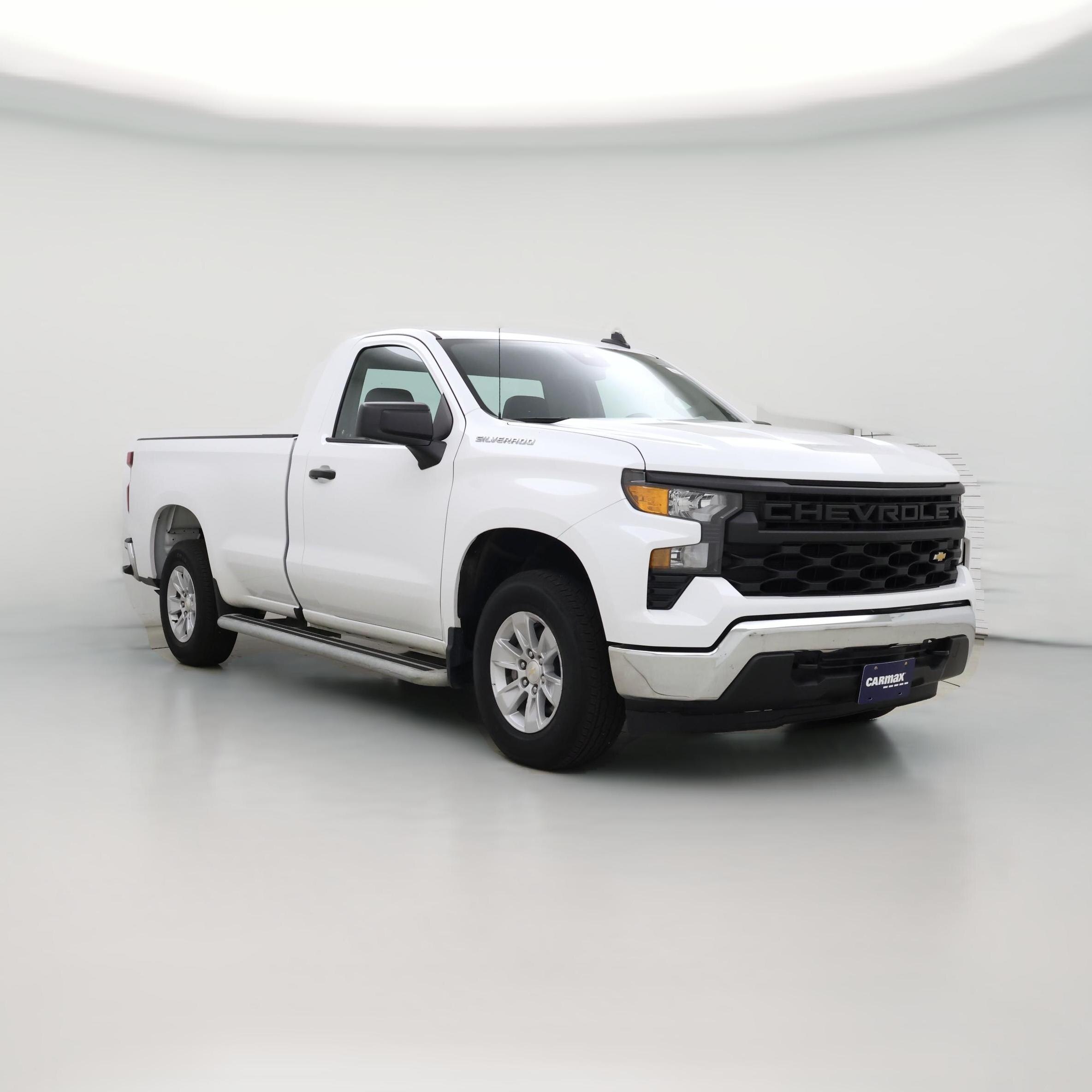 Thumbnail: 2024 Chevrolet Silverado 1500 - 1