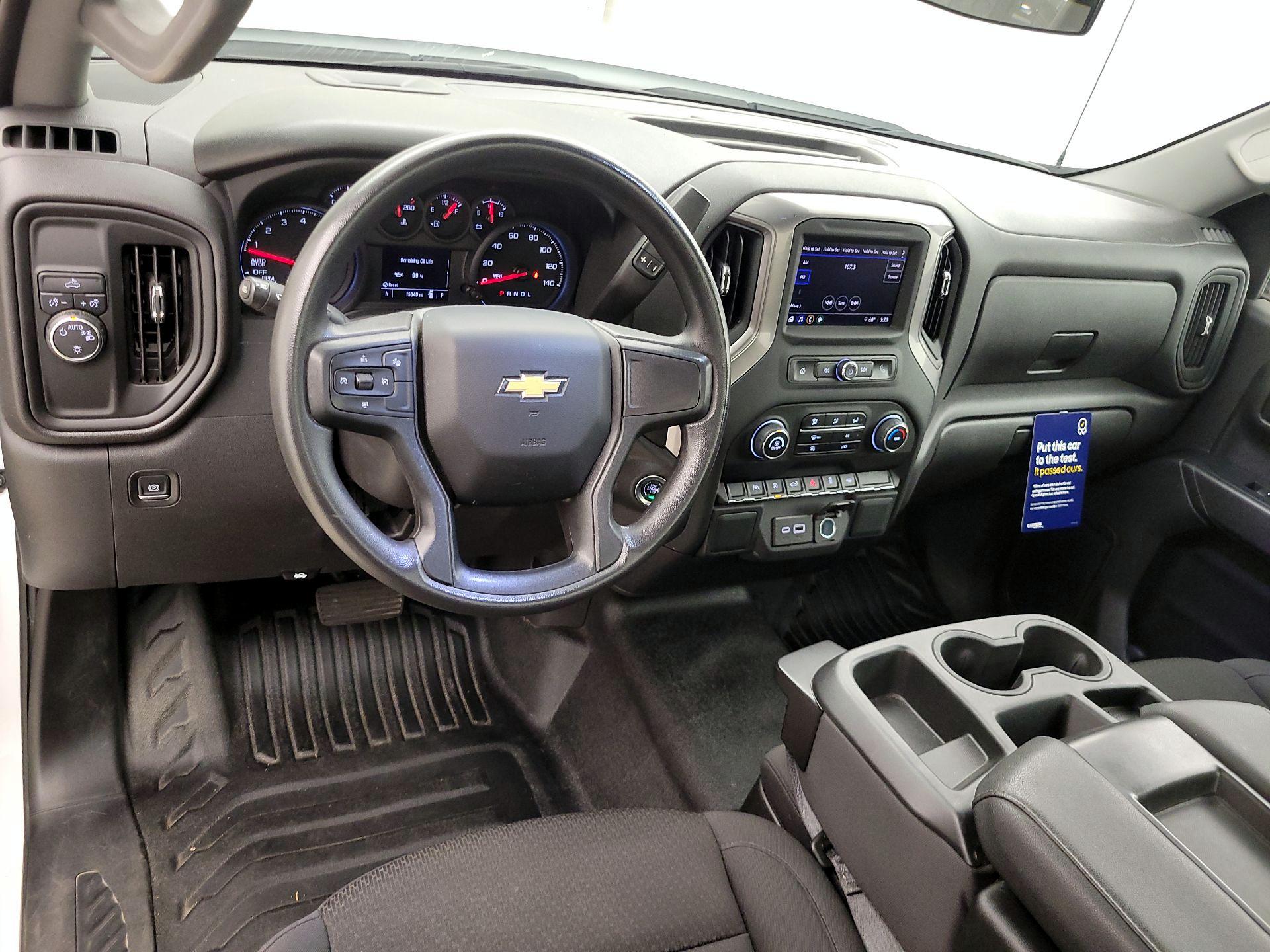 Thumbnail: 2024 Chevrolet Silverado 1500 - 9