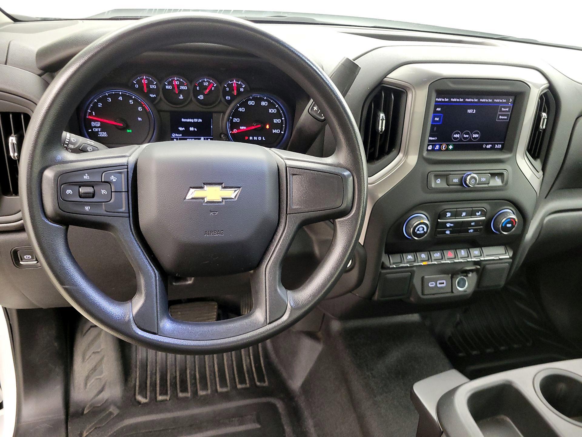 Thumbnail: 2024 Chevrolet Silverado 1500 - 10