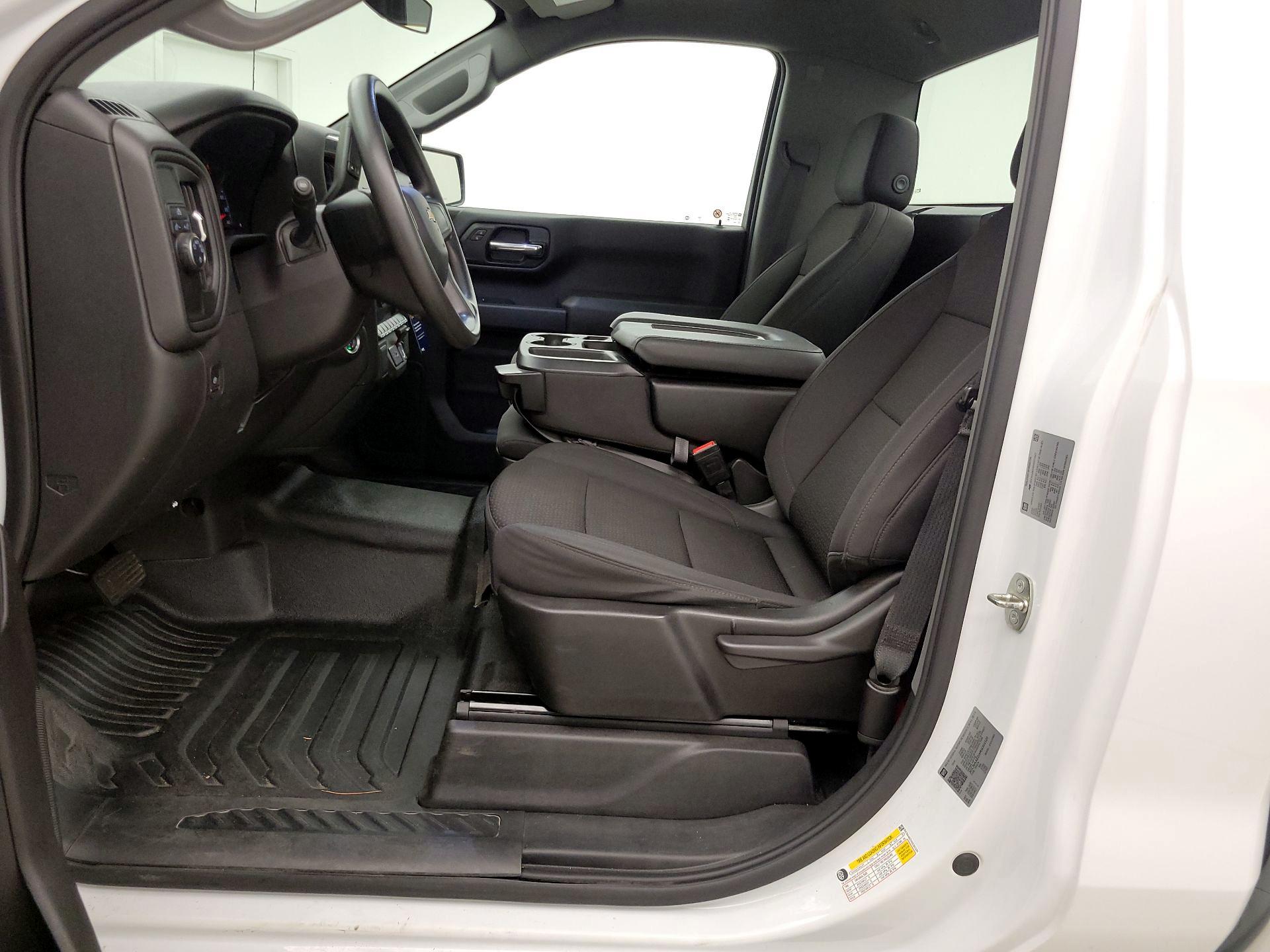 Thumbnail: 2024 Chevrolet Silverado 1500 - 11
