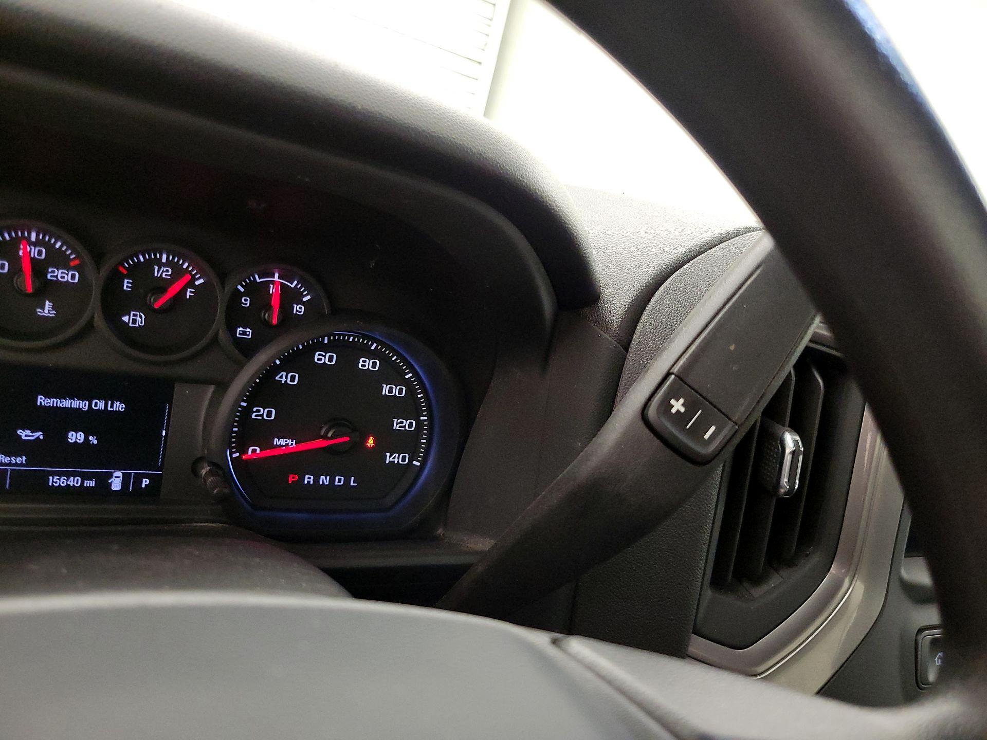 Thumbnail: 2024 Chevrolet Silverado 1500 - 17