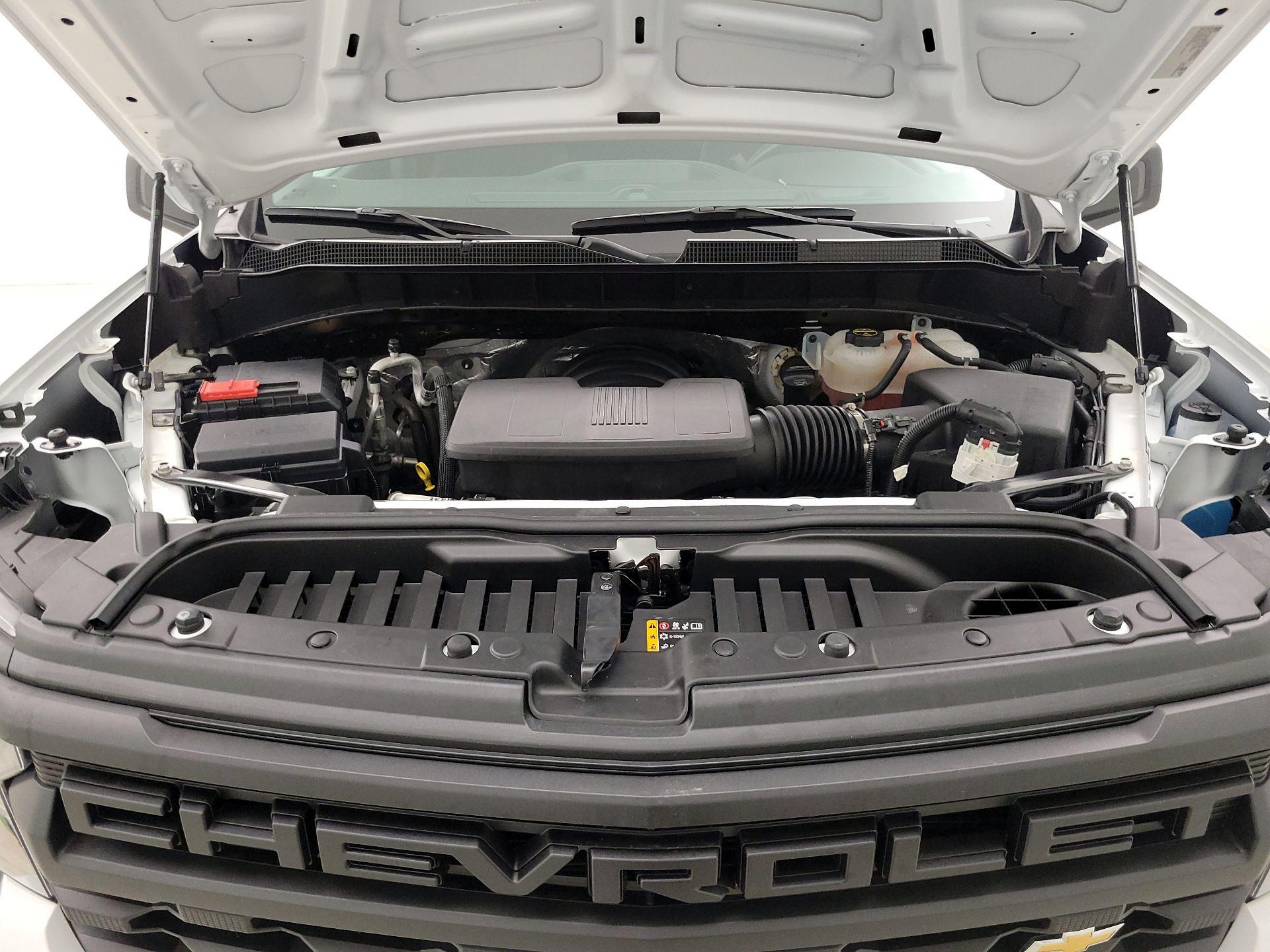 Thumbnail: 2024 Chevrolet Silverado 1500 - 20