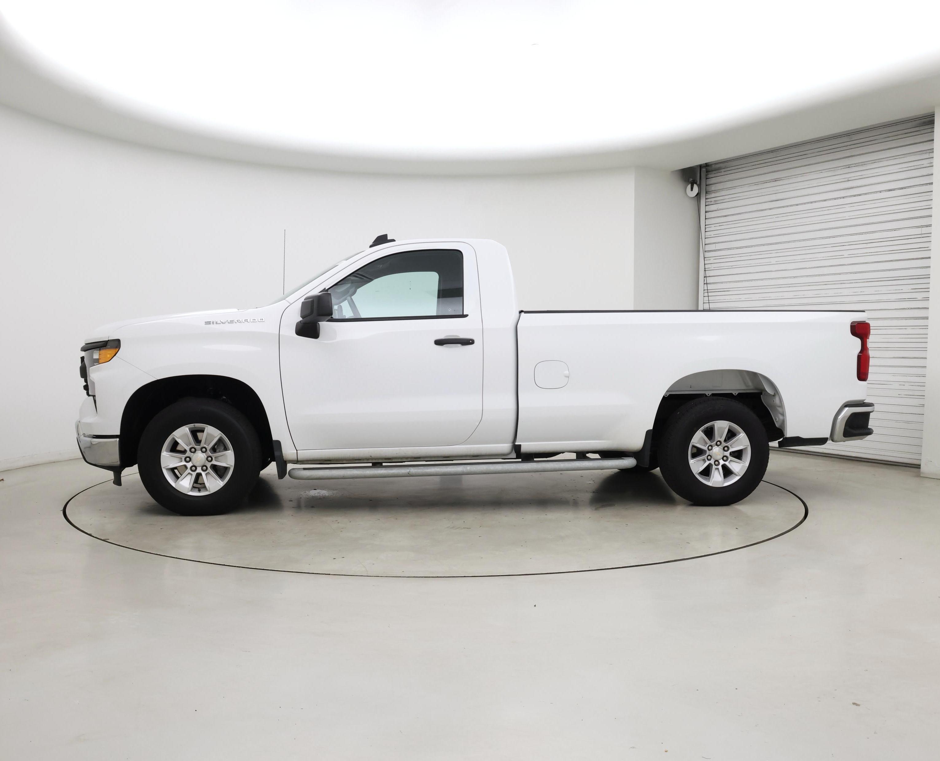 Thumbnail: 2024 Chevrolet Silverado 1500 - 3