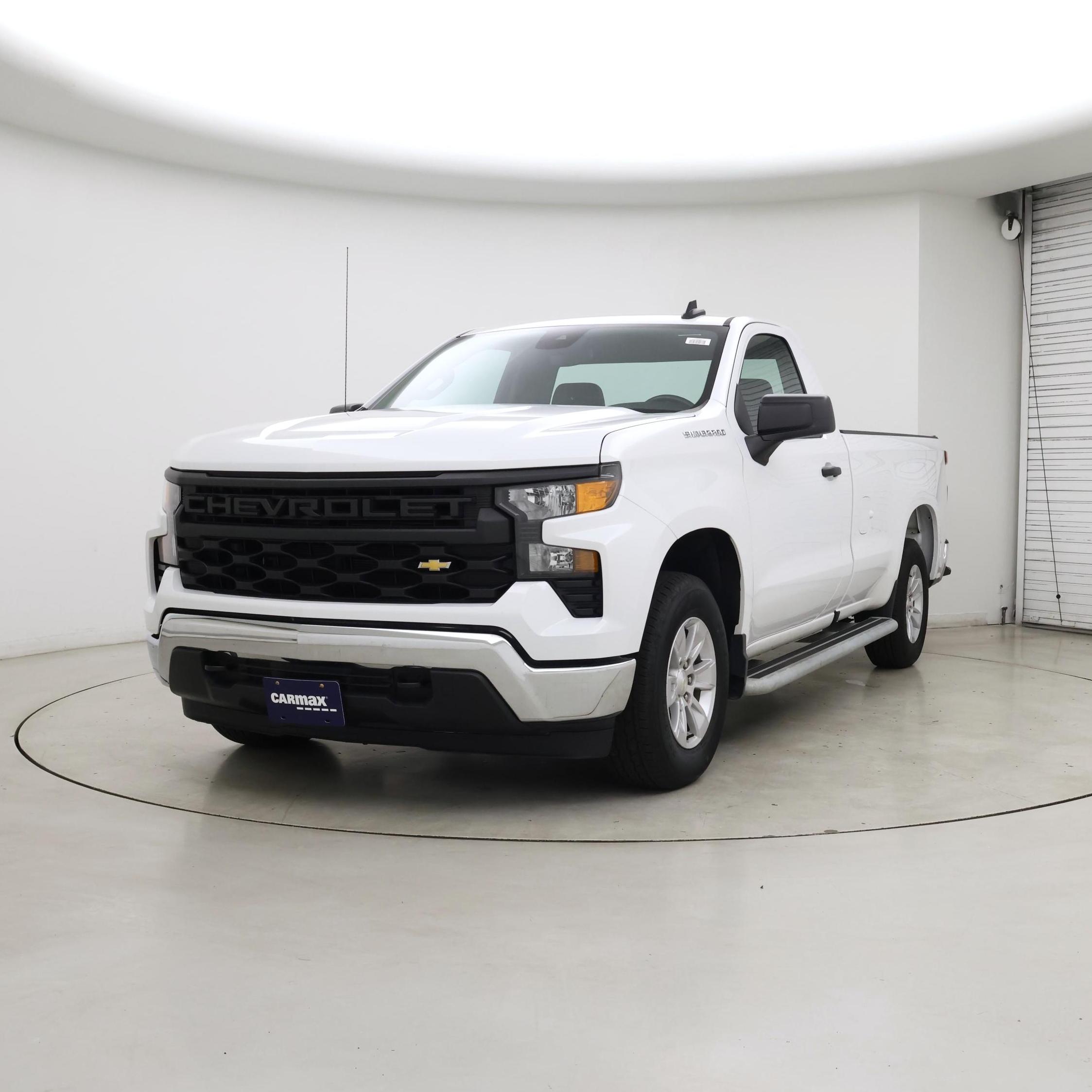 Thumbnail: 2024 Chevrolet Silverado 1500 - 4