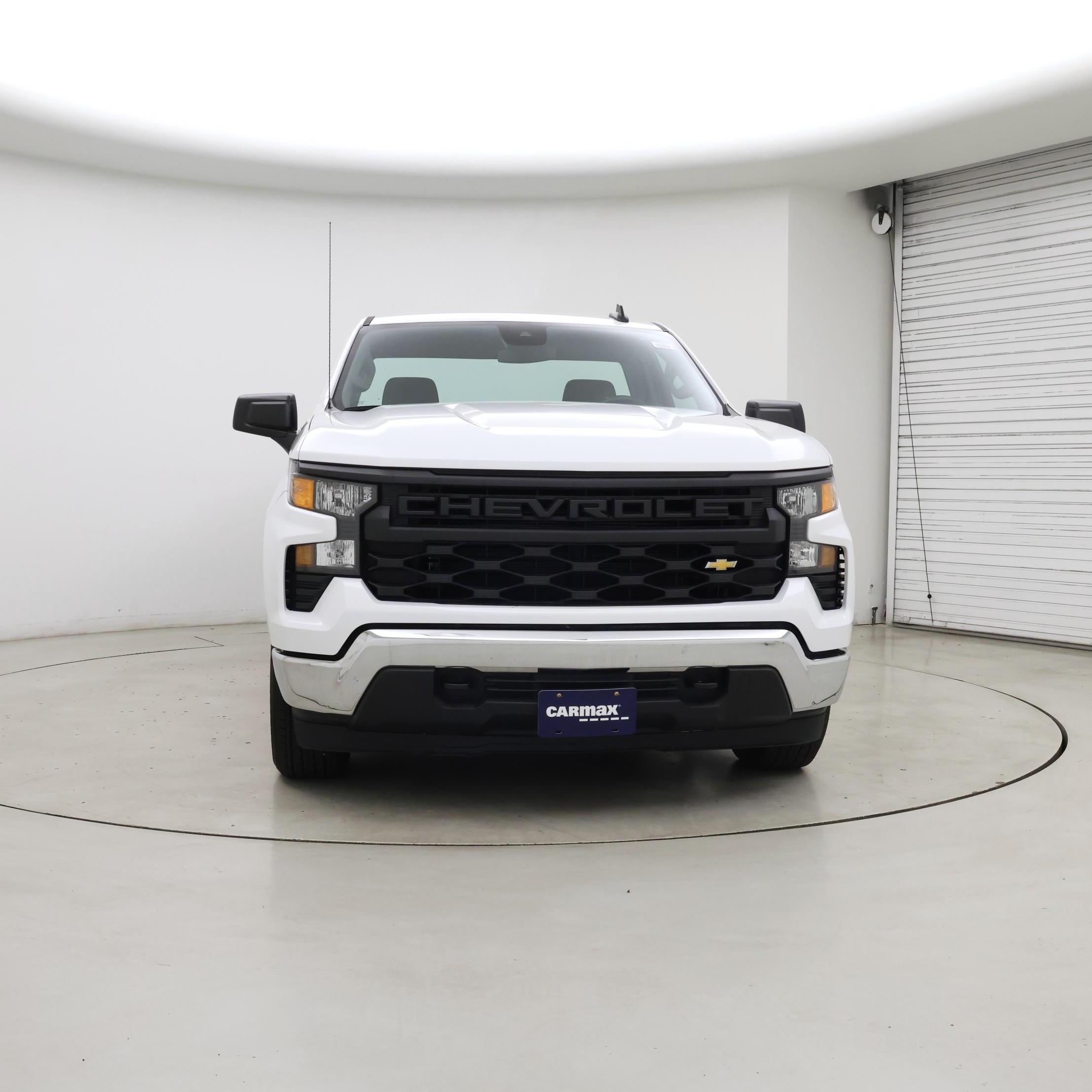 Thumbnail: 2024 Chevrolet Silverado 1500 - 5