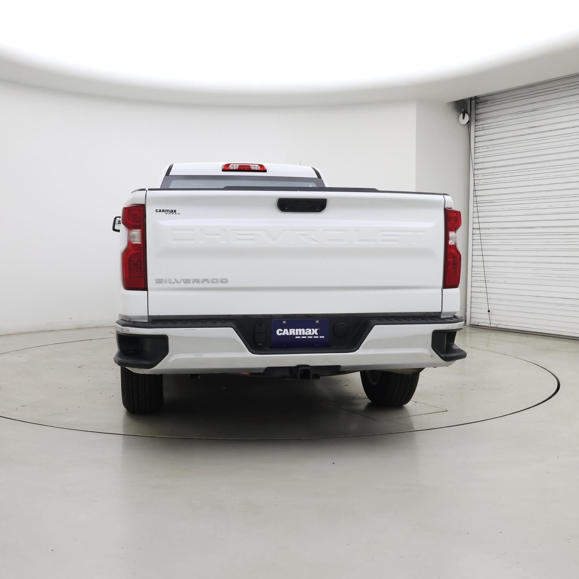 Thumbnail: 2024 Chevrolet Silverado 1500 - 6