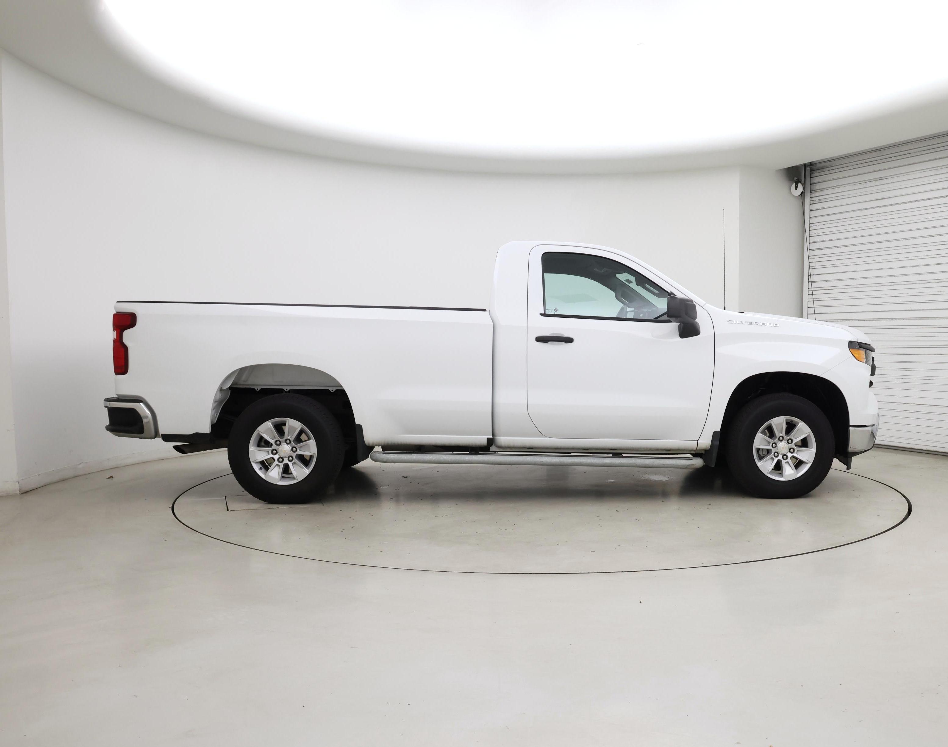 Thumbnail: 2024 Chevrolet Silverado 1500 - 7