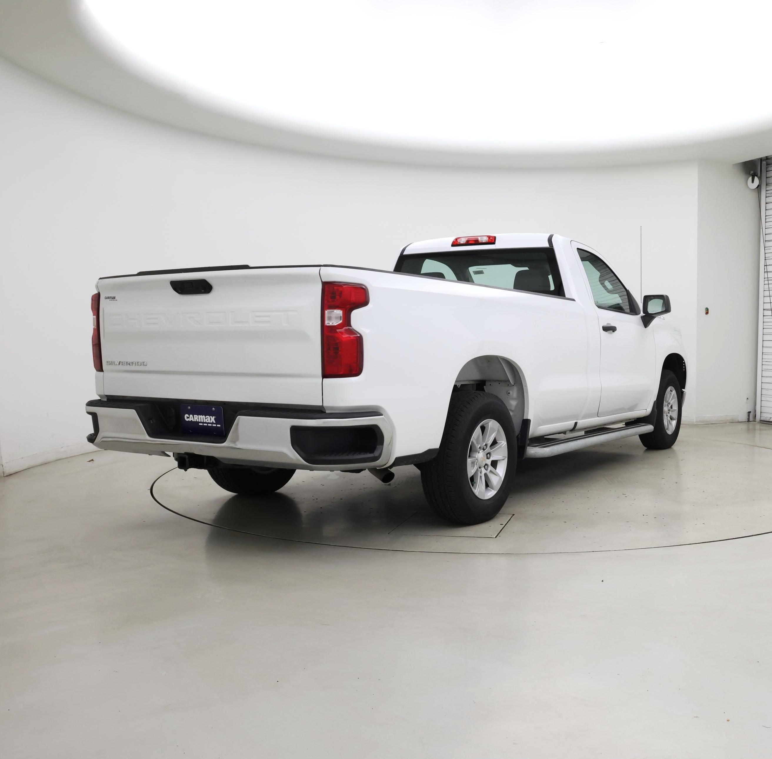 Thumbnail: 2024 Chevrolet Silverado 1500 - 8