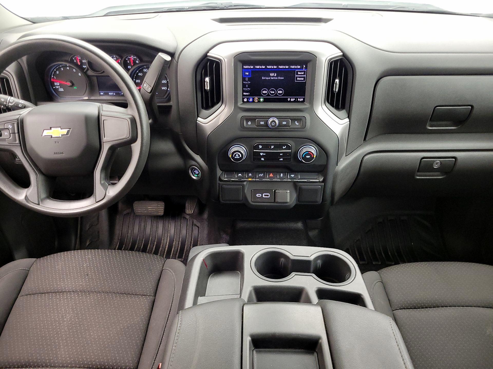 Thumbnail: 2024 Chevrolet Silverado 1500 - 9