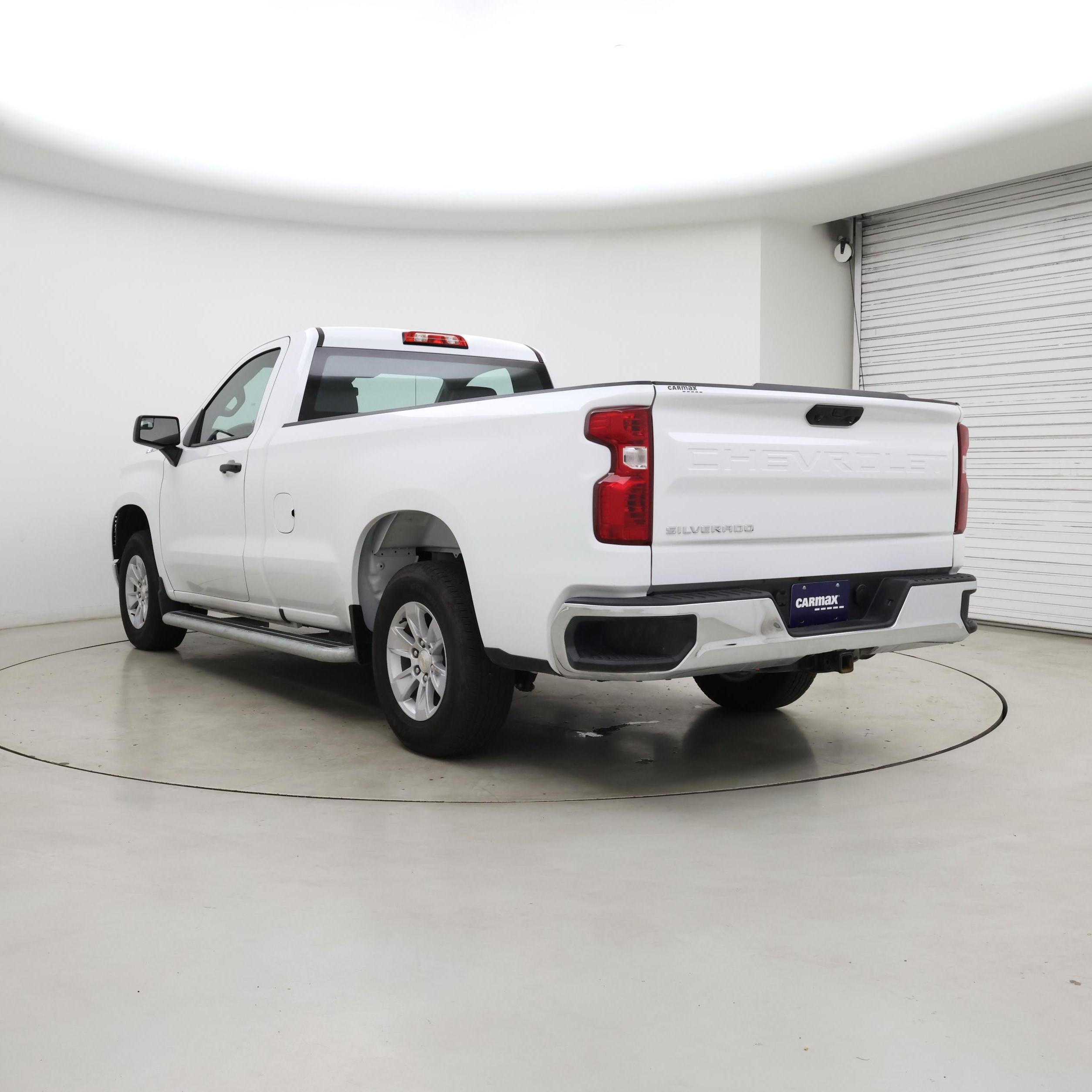 Thumbnail: 2024 Chevrolet Silverado 1500 - 2