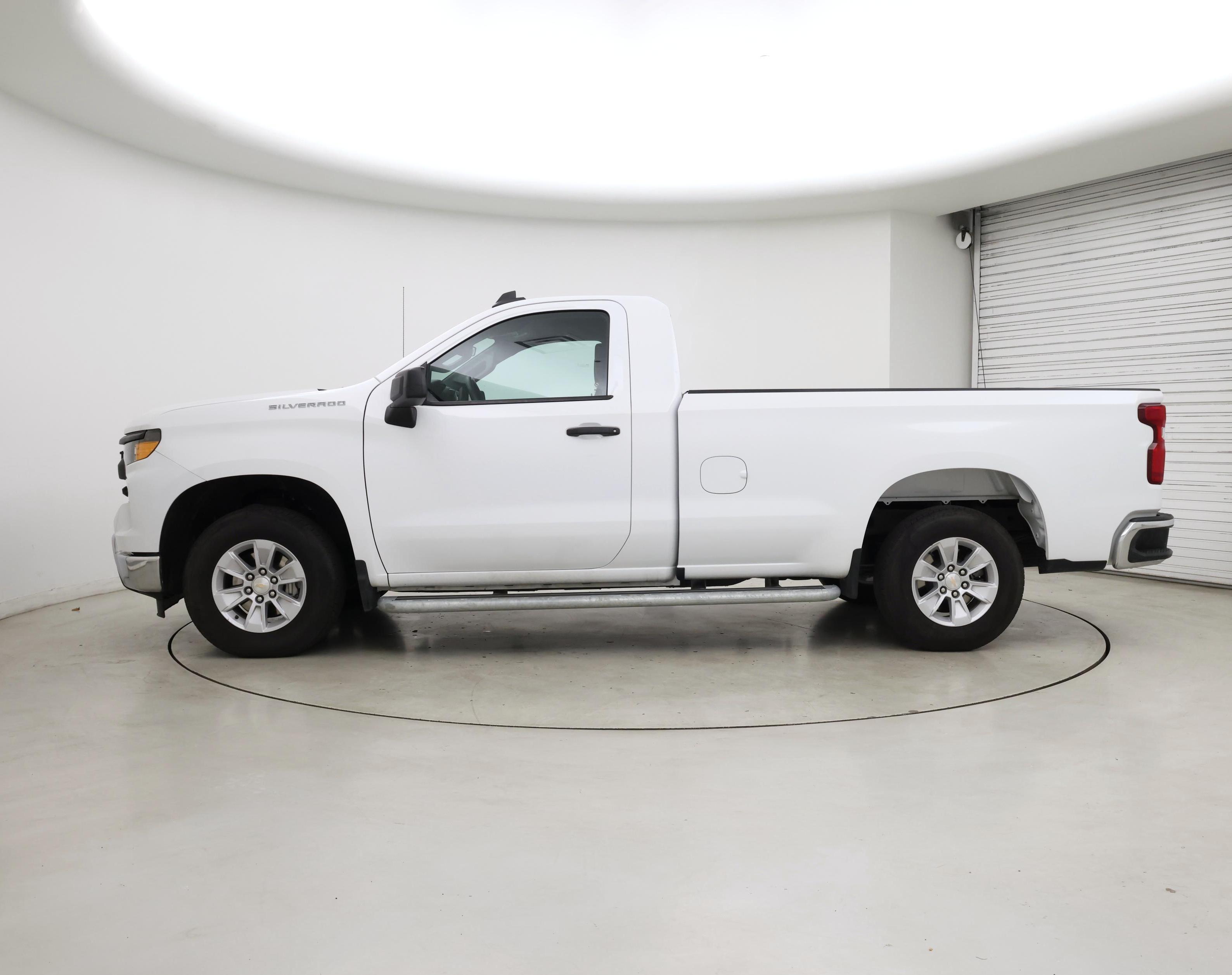 Thumbnail: 2024 Chevrolet Silverado 1500 - 3