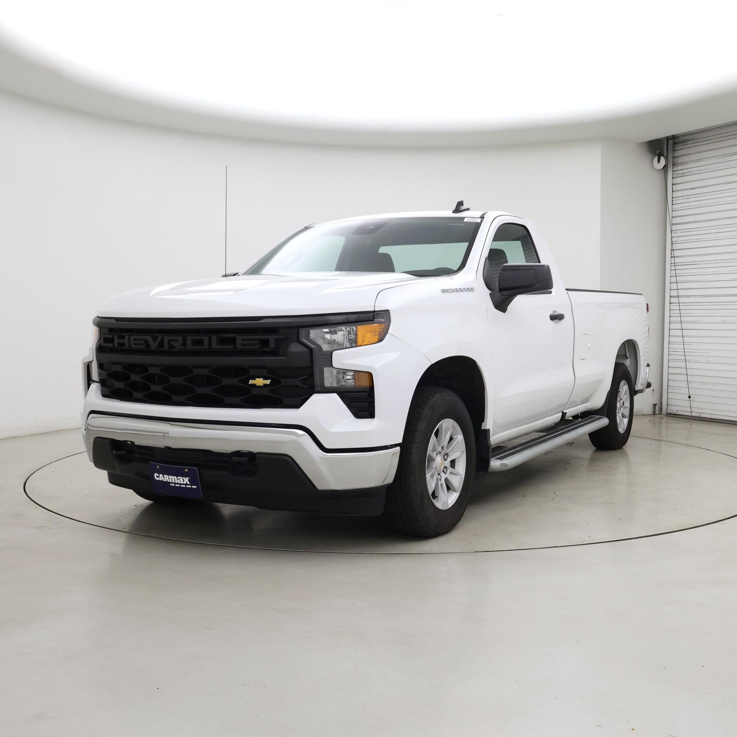 Thumbnail: 2024 Chevrolet Silverado 1500 - 4