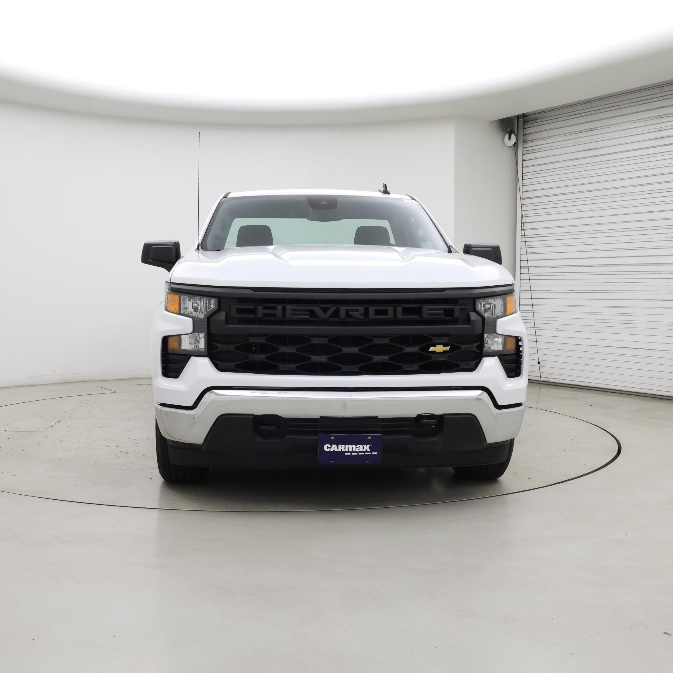 Thumbnail: 2024 Chevrolet Silverado 1500 - 5