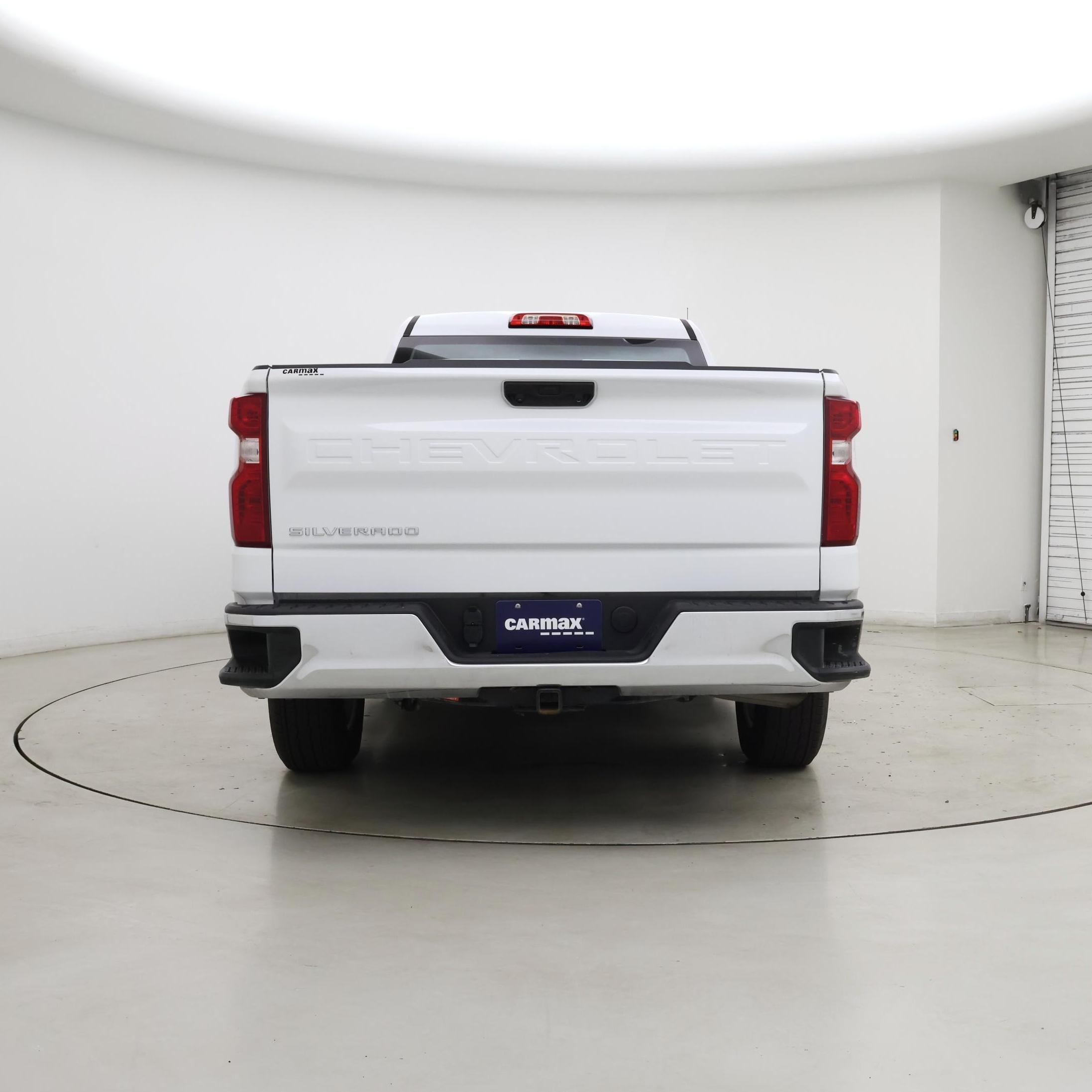 Thumbnail: 2024 Chevrolet Silverado 1500 - 6